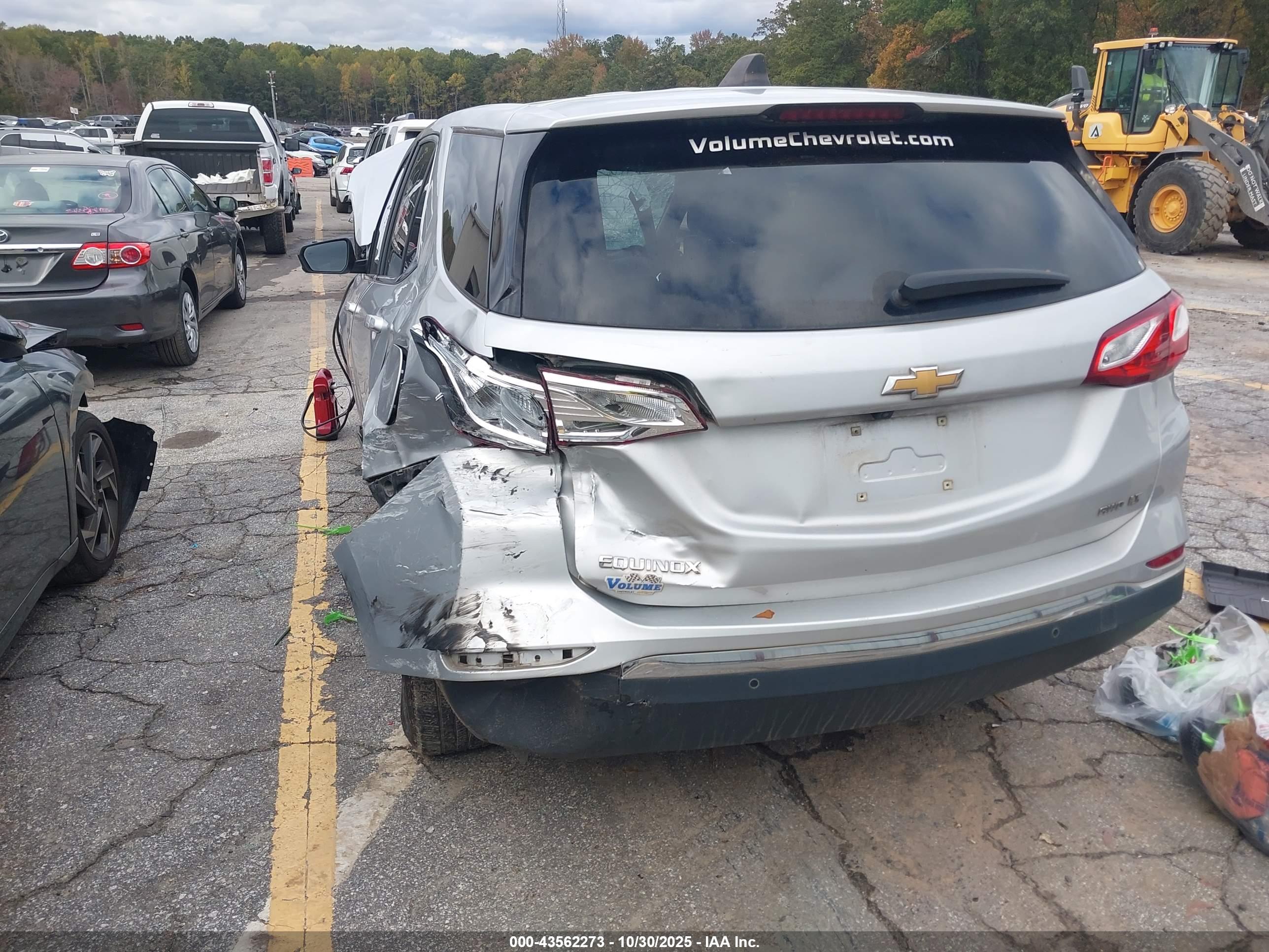 CHEVROLET EQUINOX image 6
