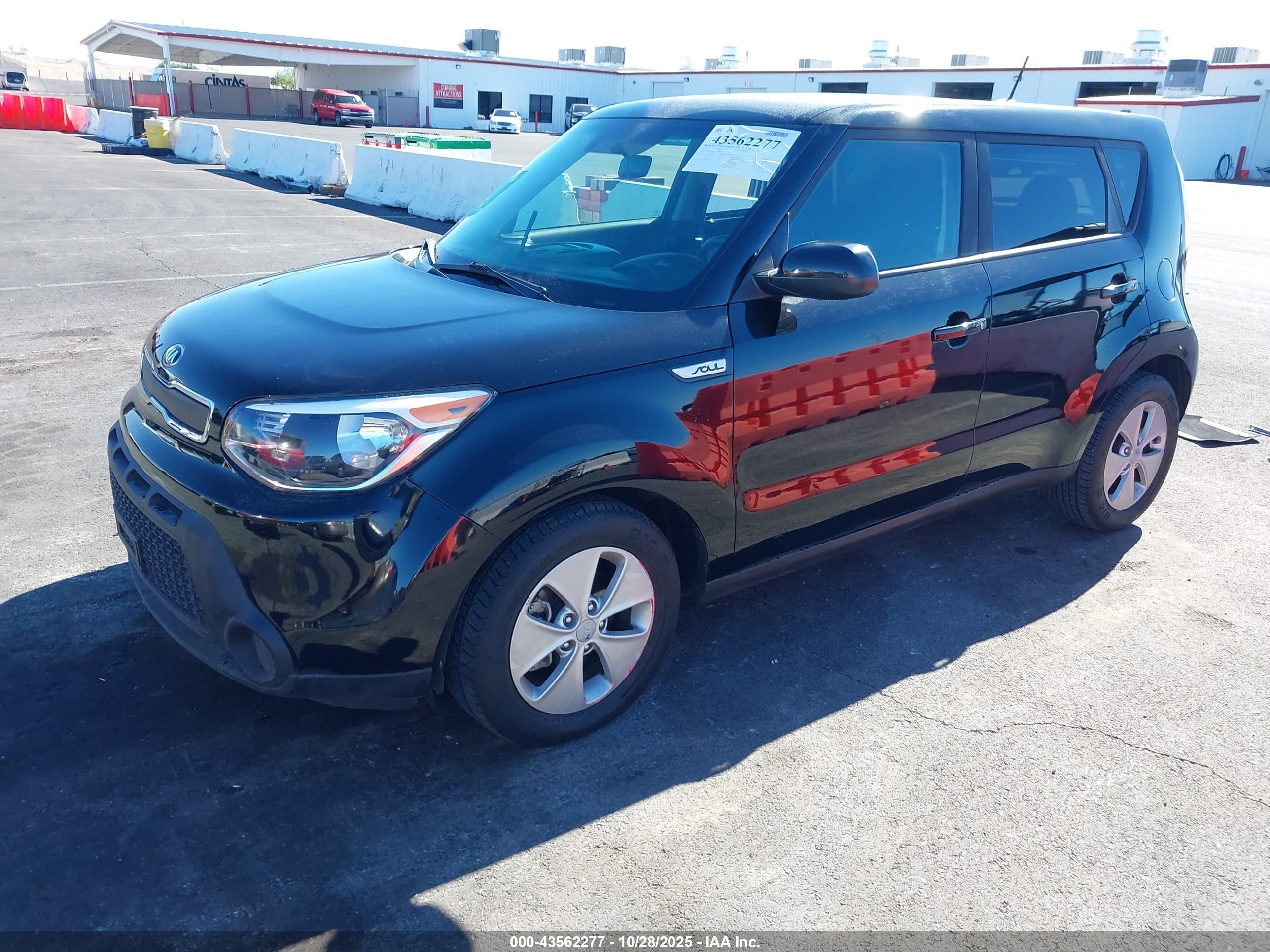 KIA SOUL image 2