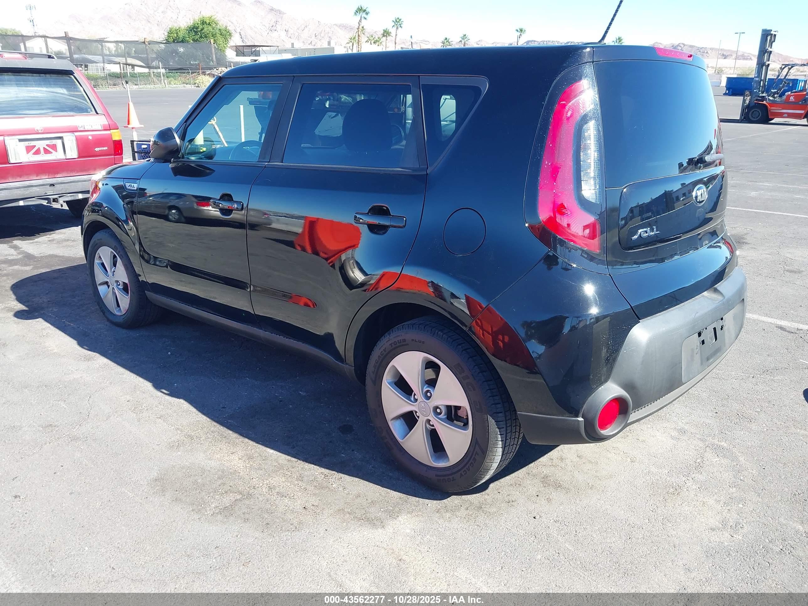 KIA SOUL image 3