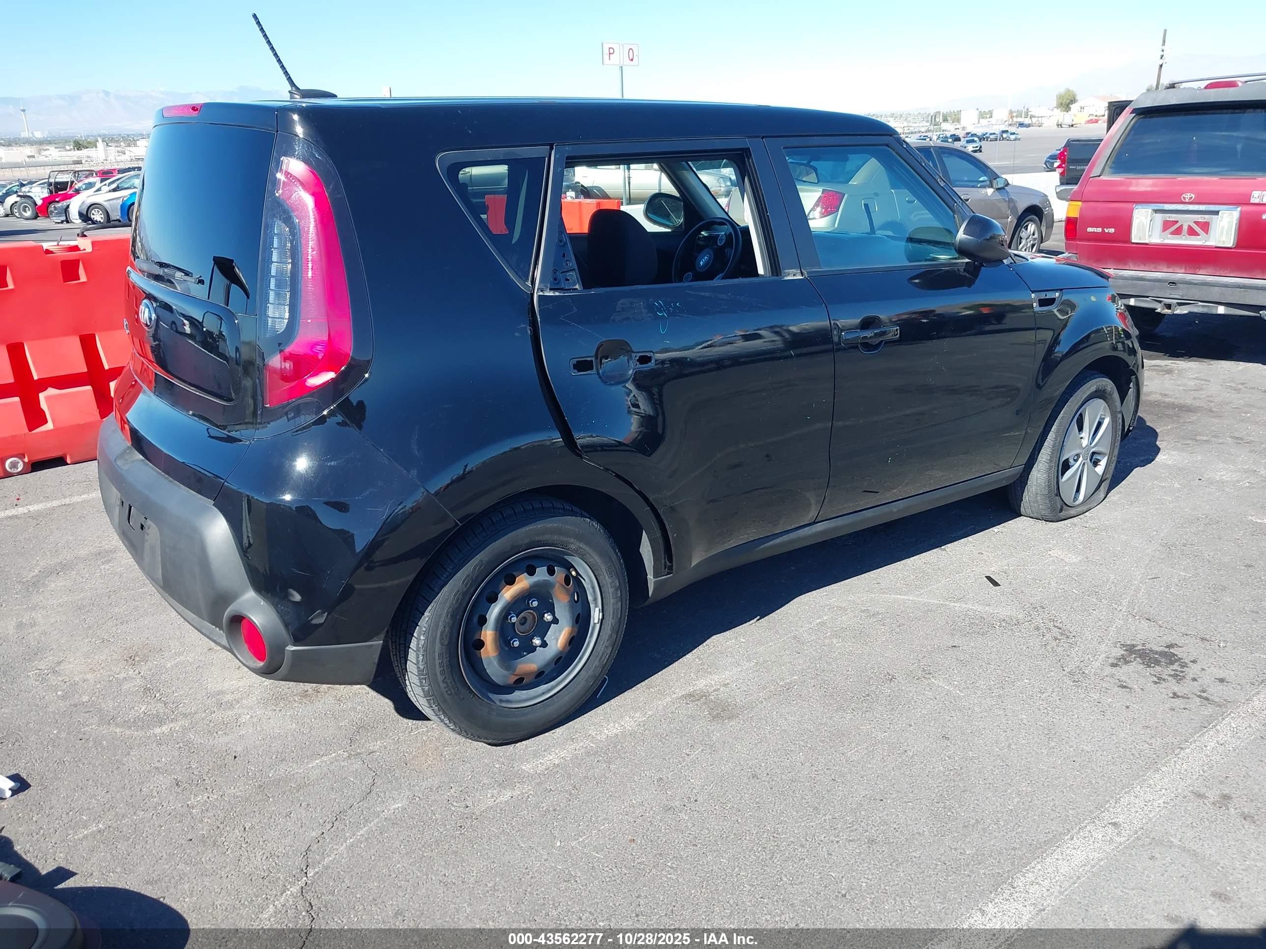 KIA SOUL image 4