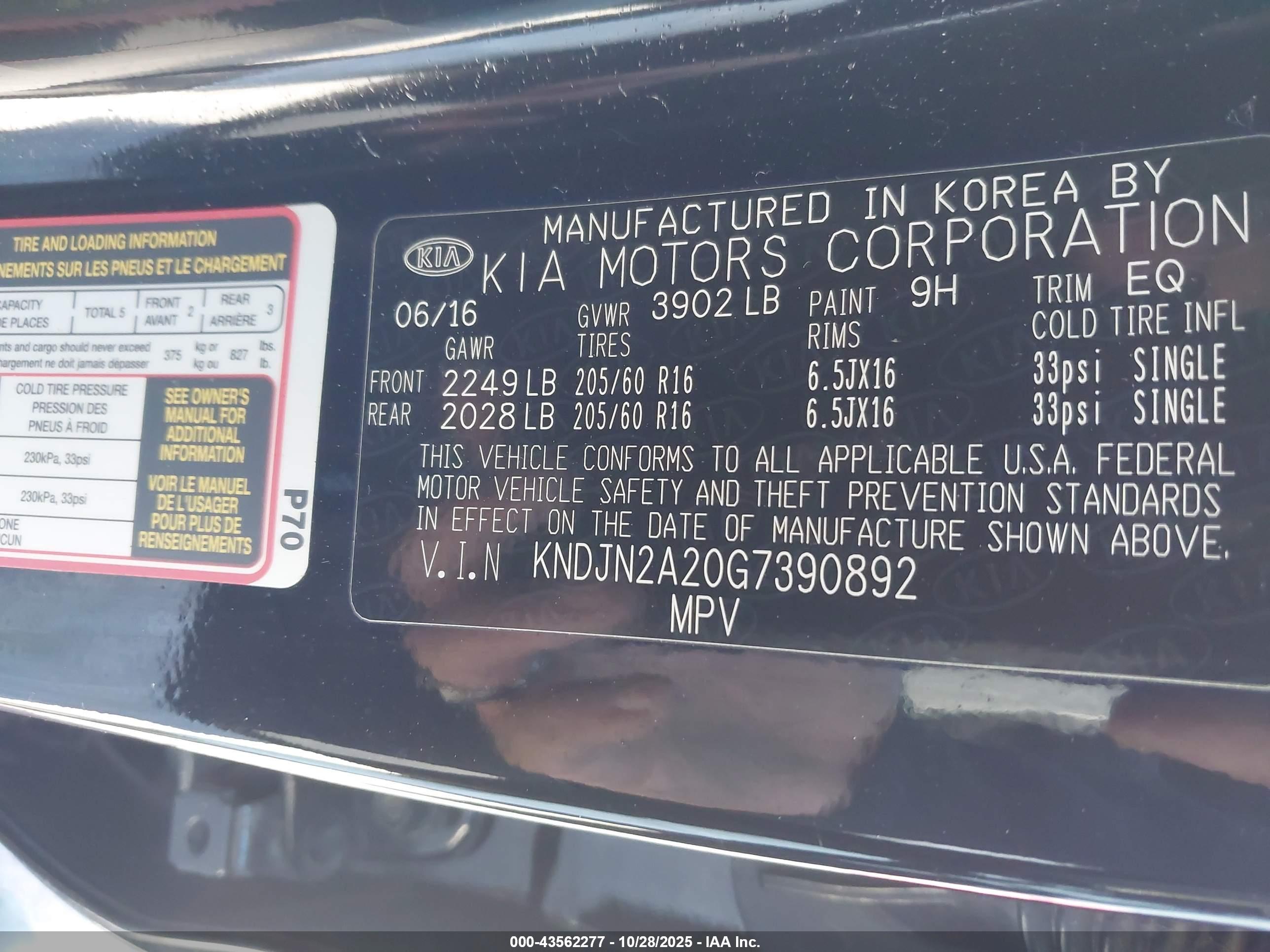 KIA SOUL image 9