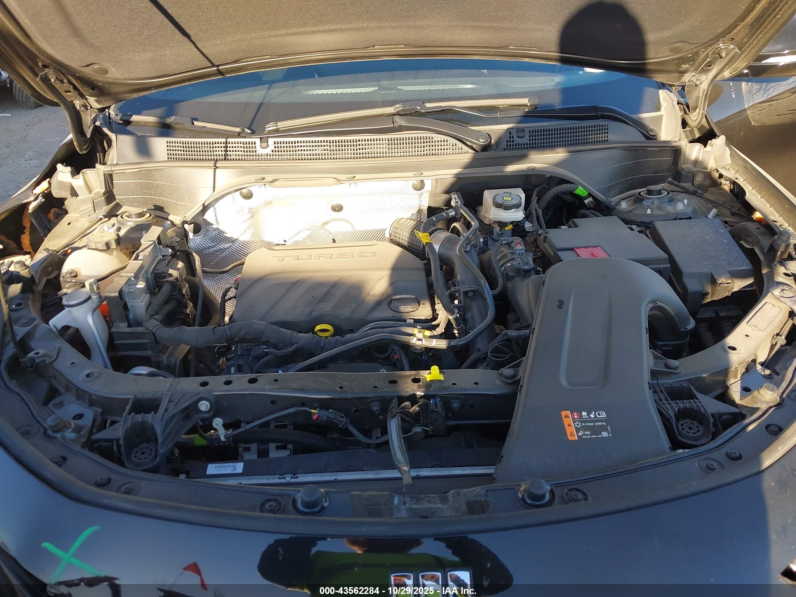 BUICK ENVISTA image 10