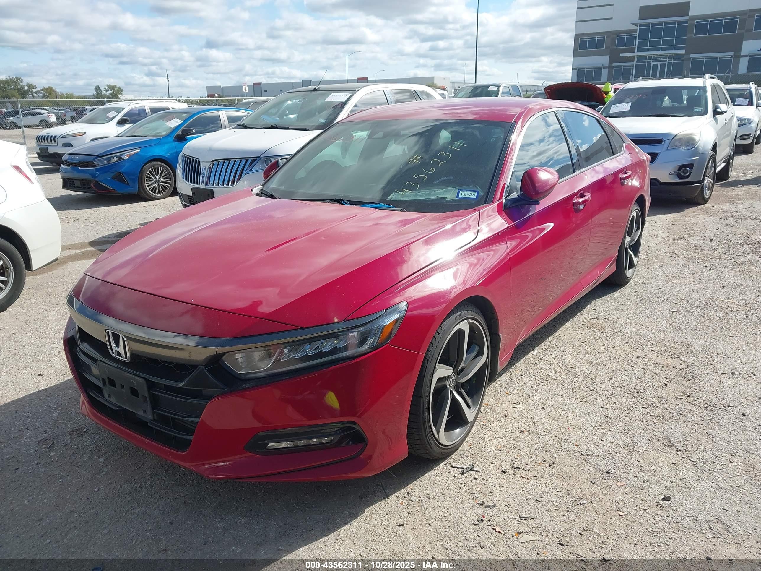 HONDA ACCORD image 2