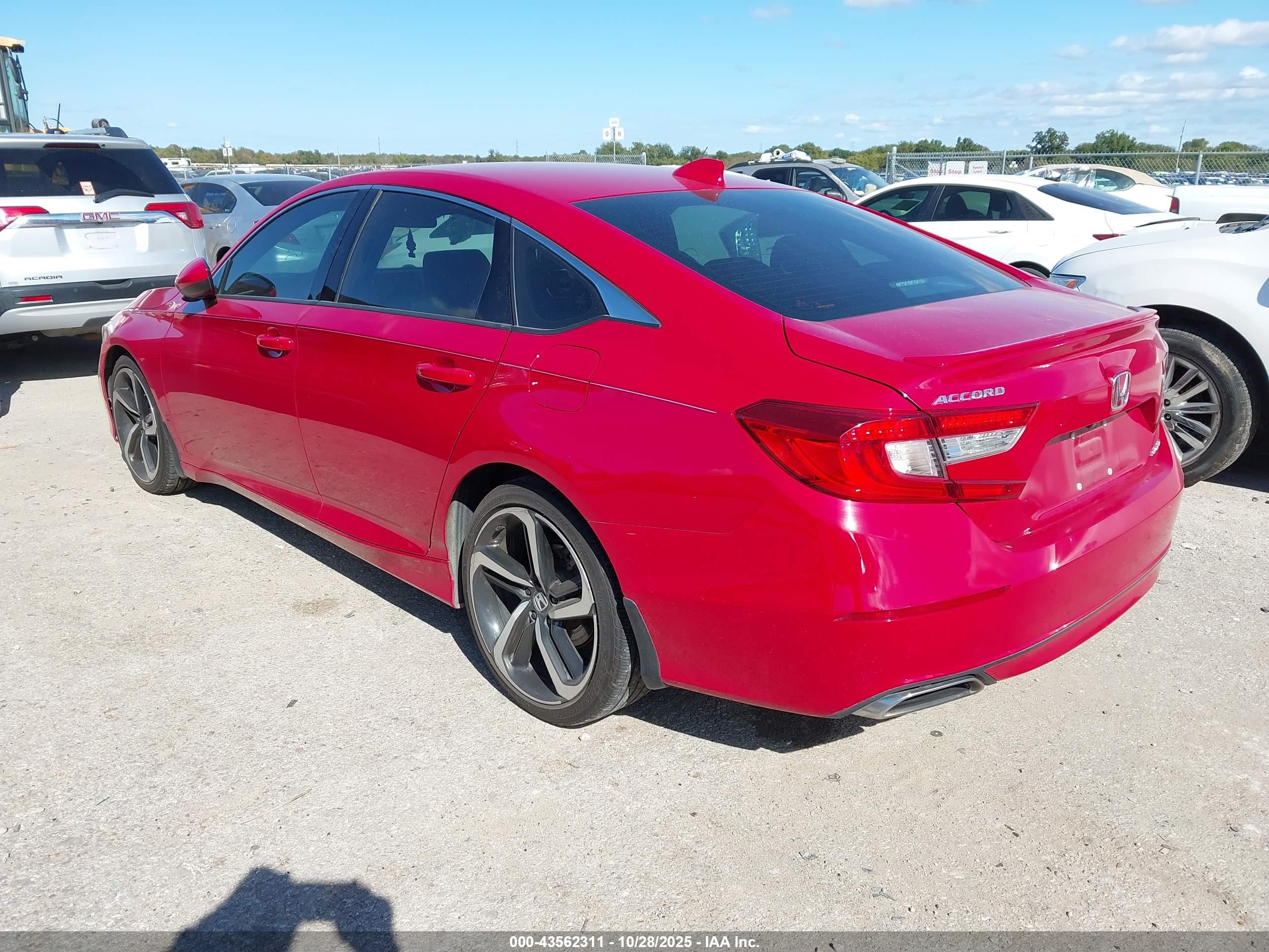 HONDA ACCORD image 3