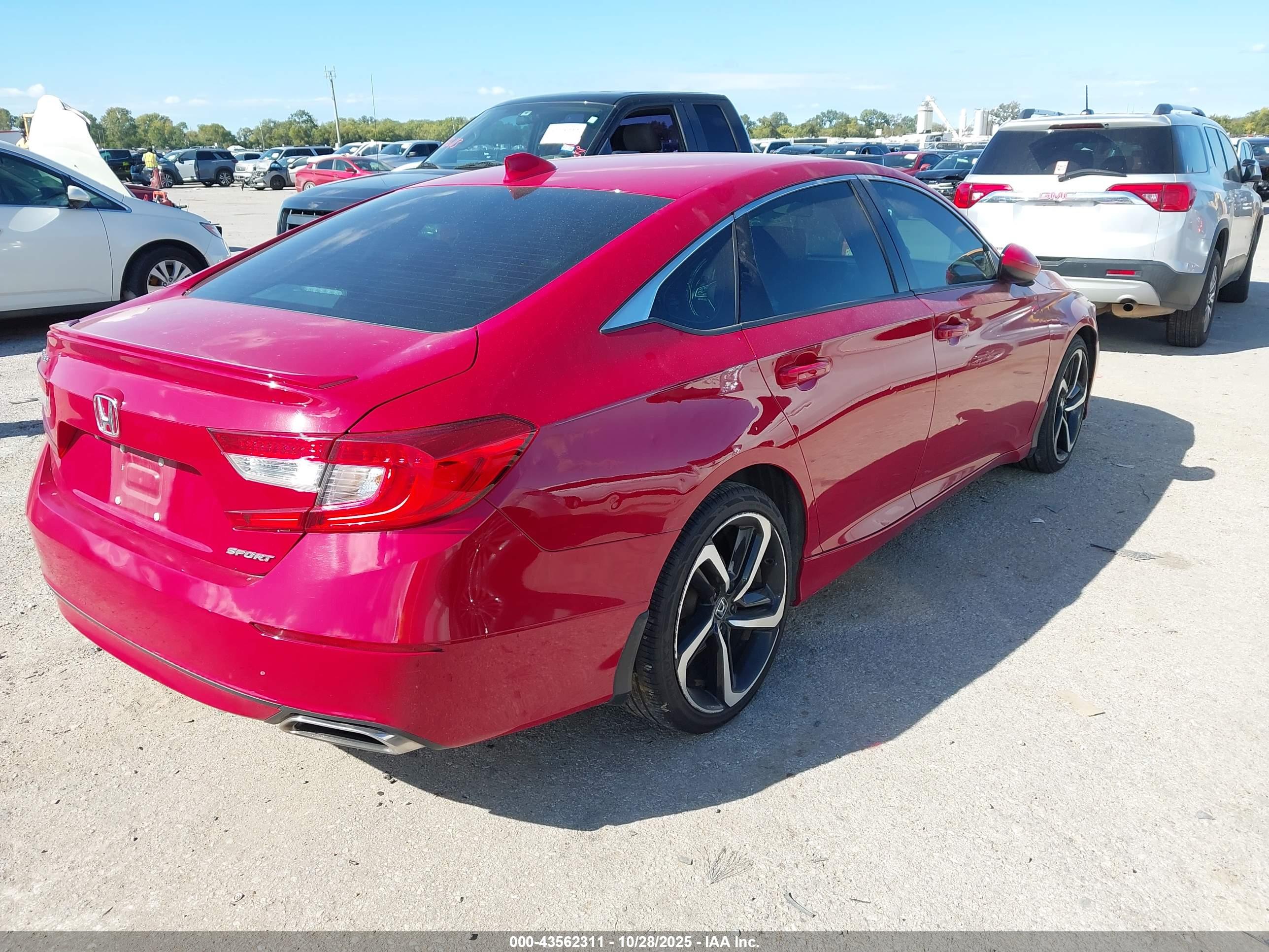 HONDA ACCORD image 4