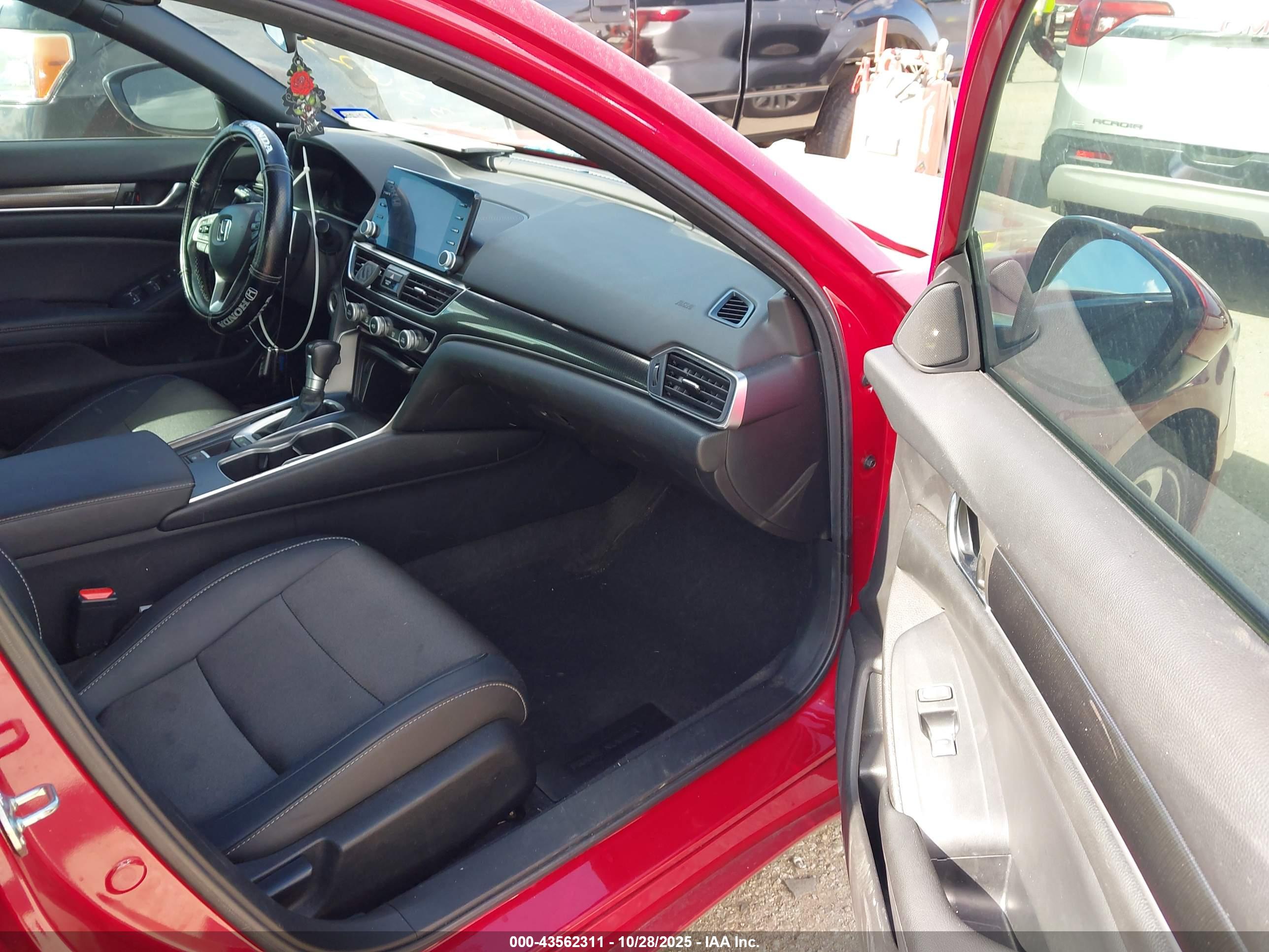 HONDA ACCORD image 5