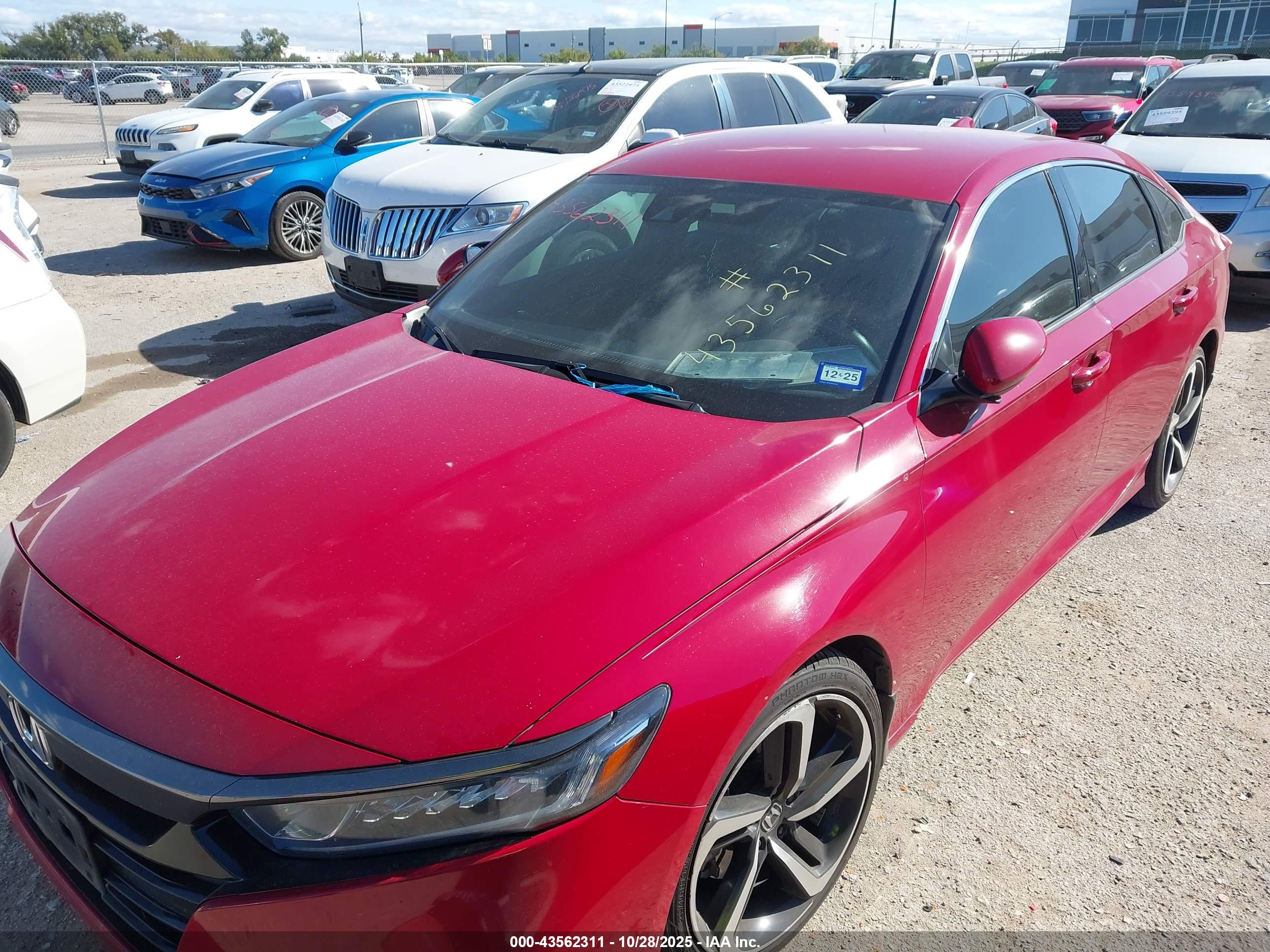 HONDA ACCORD image 6