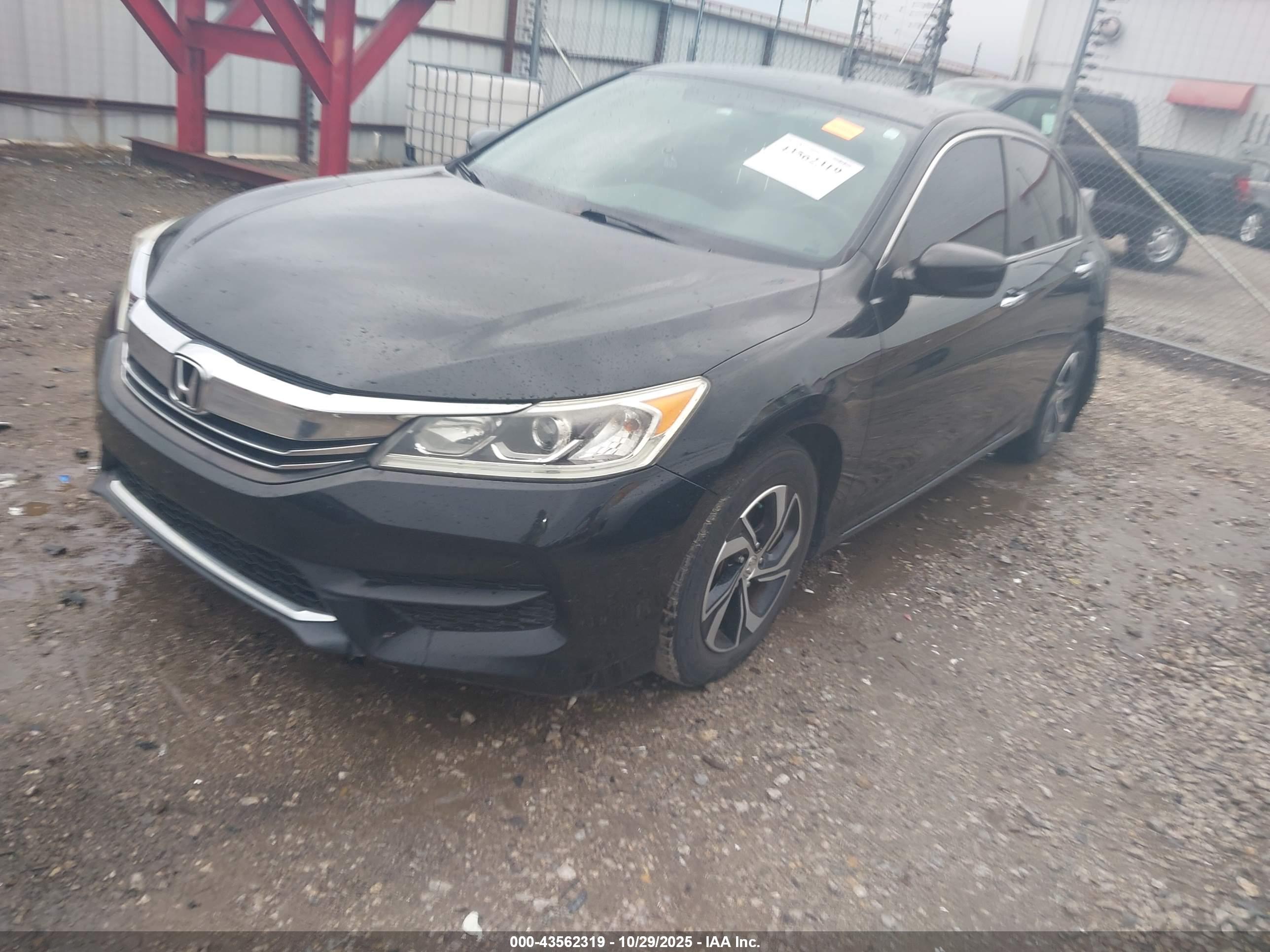 HONDA ACCORD image 2