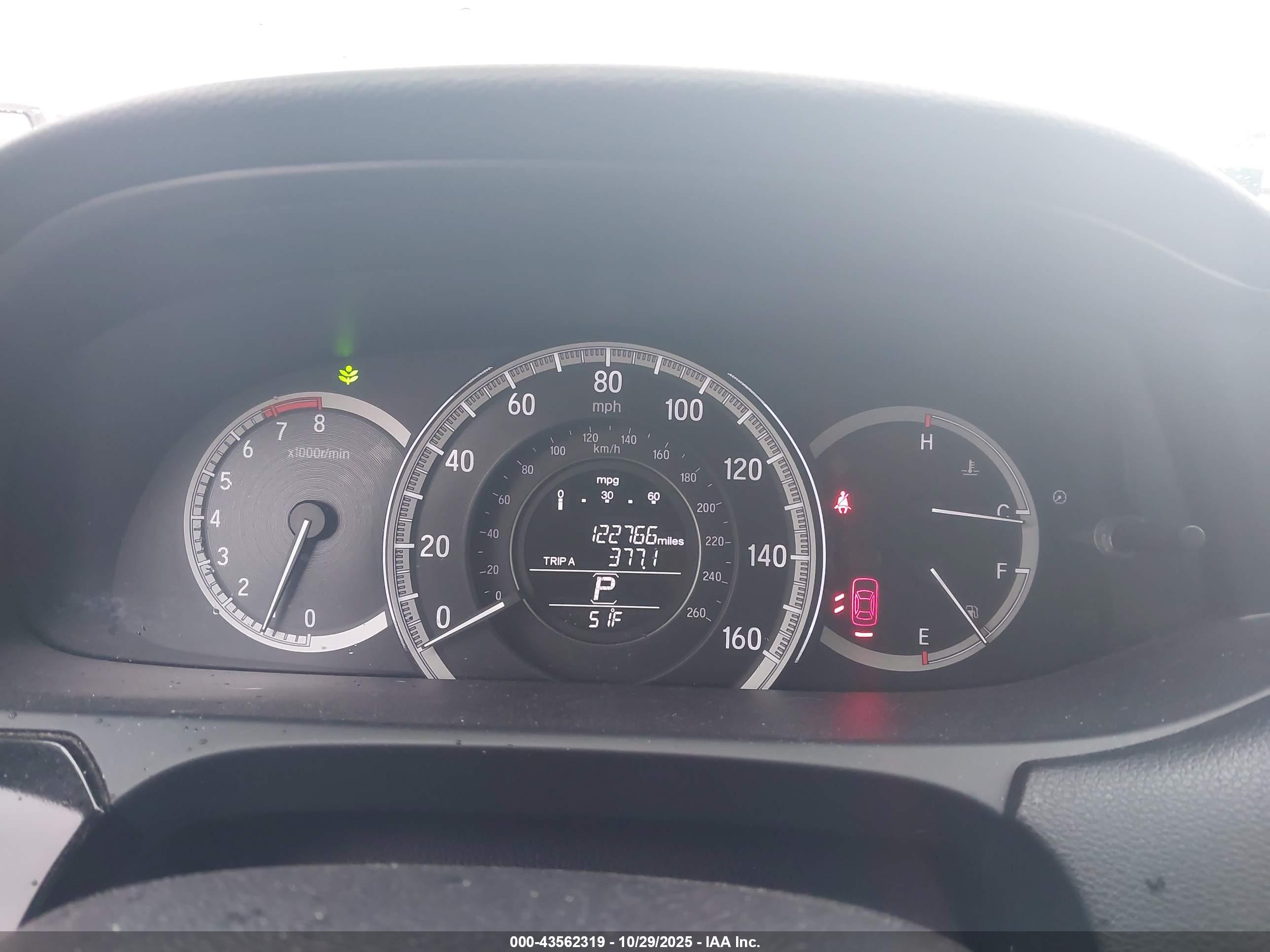 HONDA ACCORD image 7