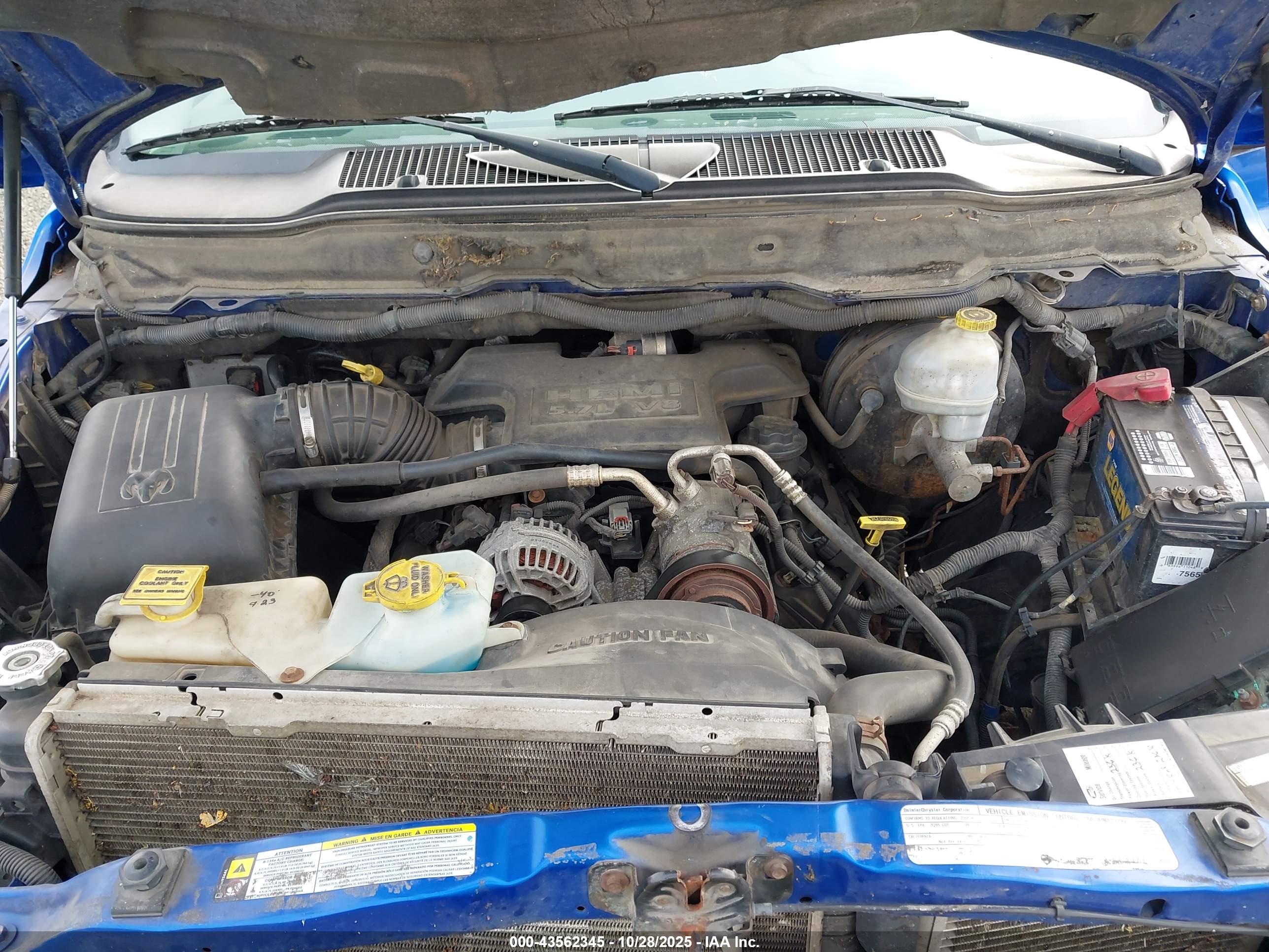 DODGE RAM image 10
