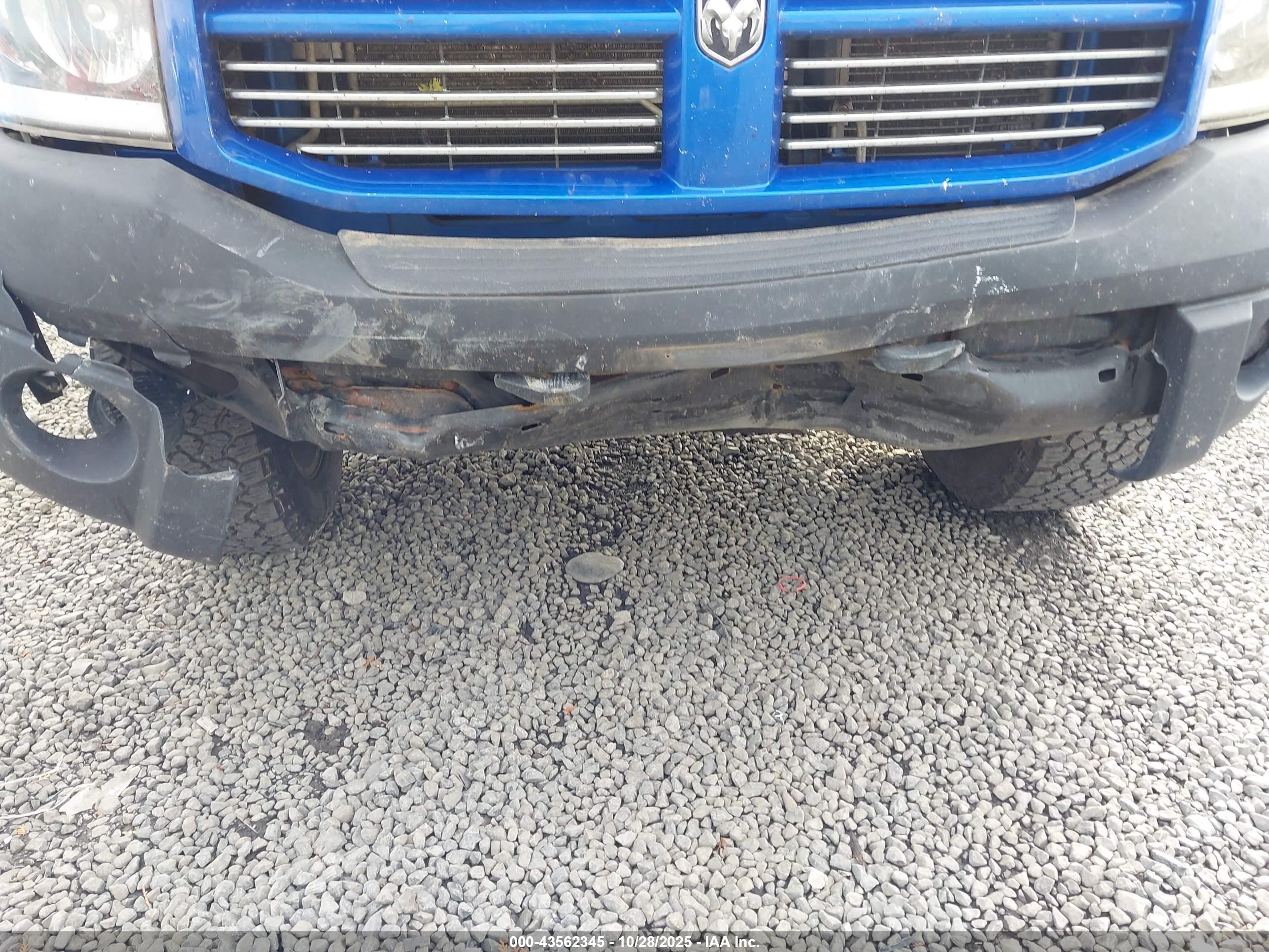 DODGE RAM image 6