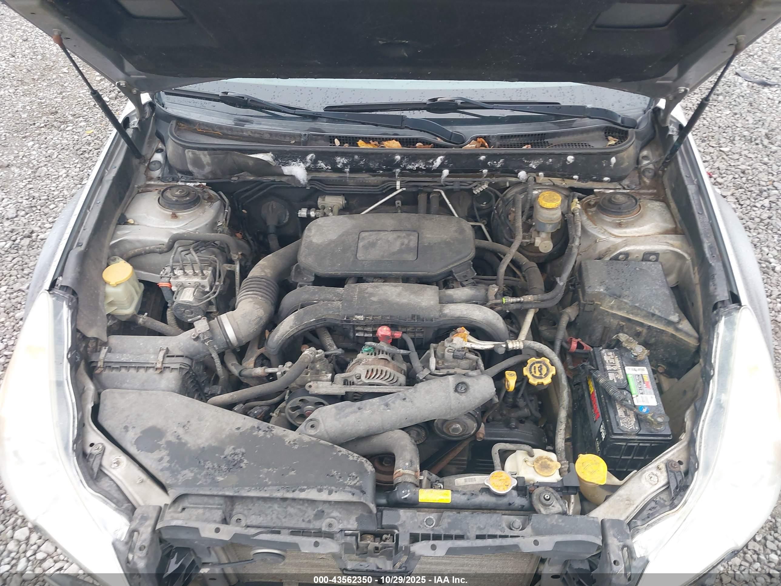 SUBARU LEGACY image 10