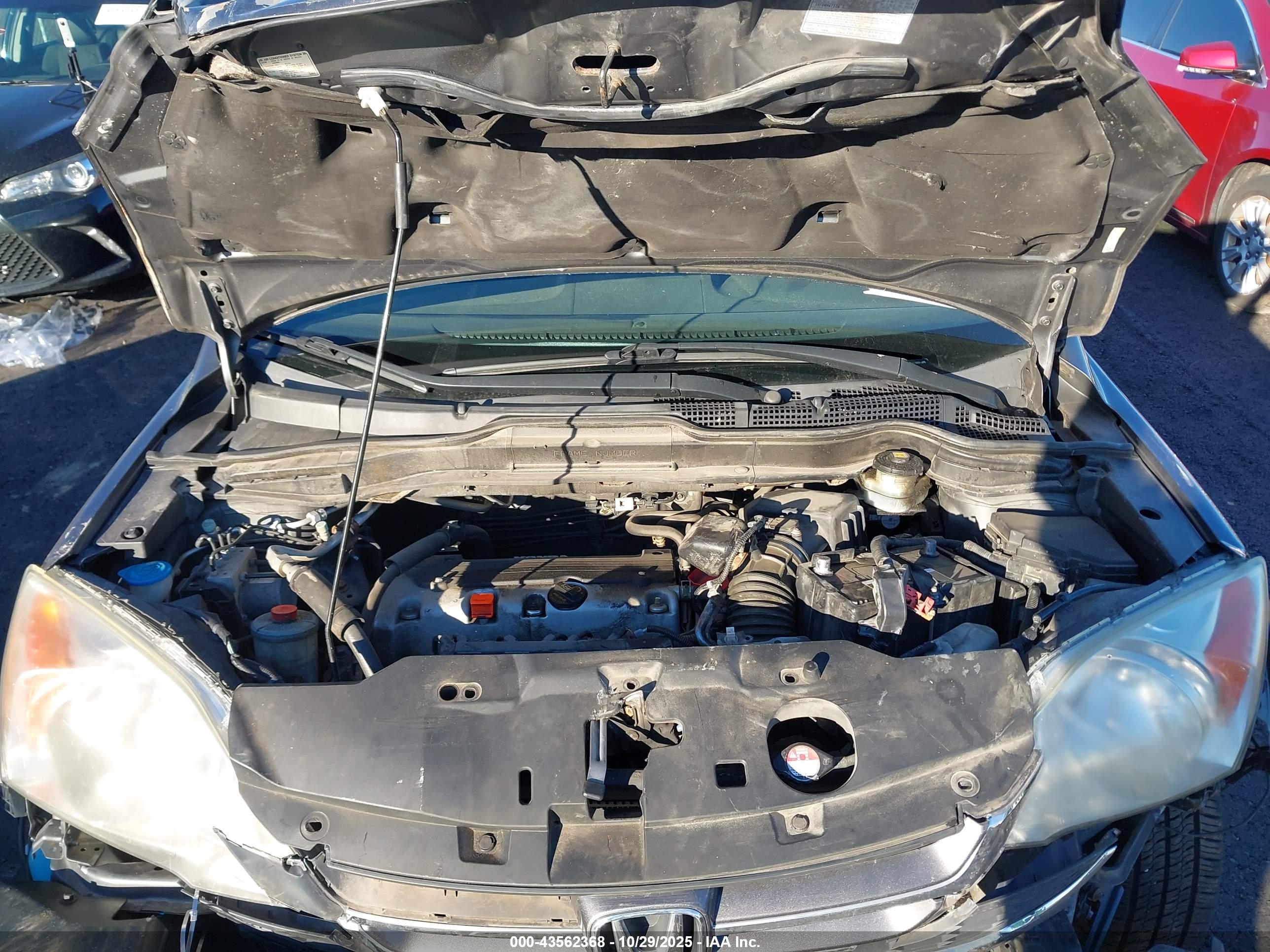 HONDA CR-V image 10