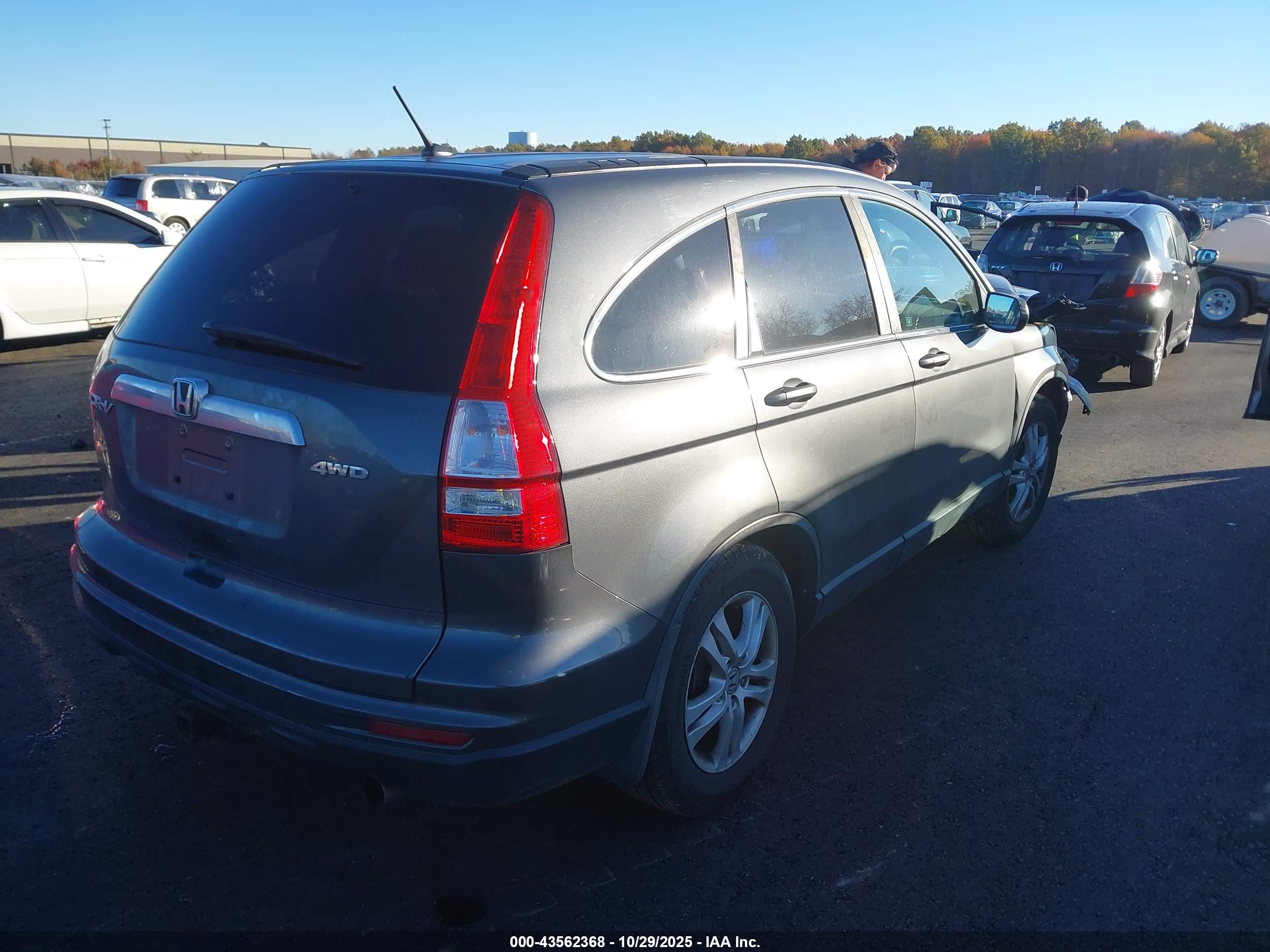 HONDA CR-V image 4