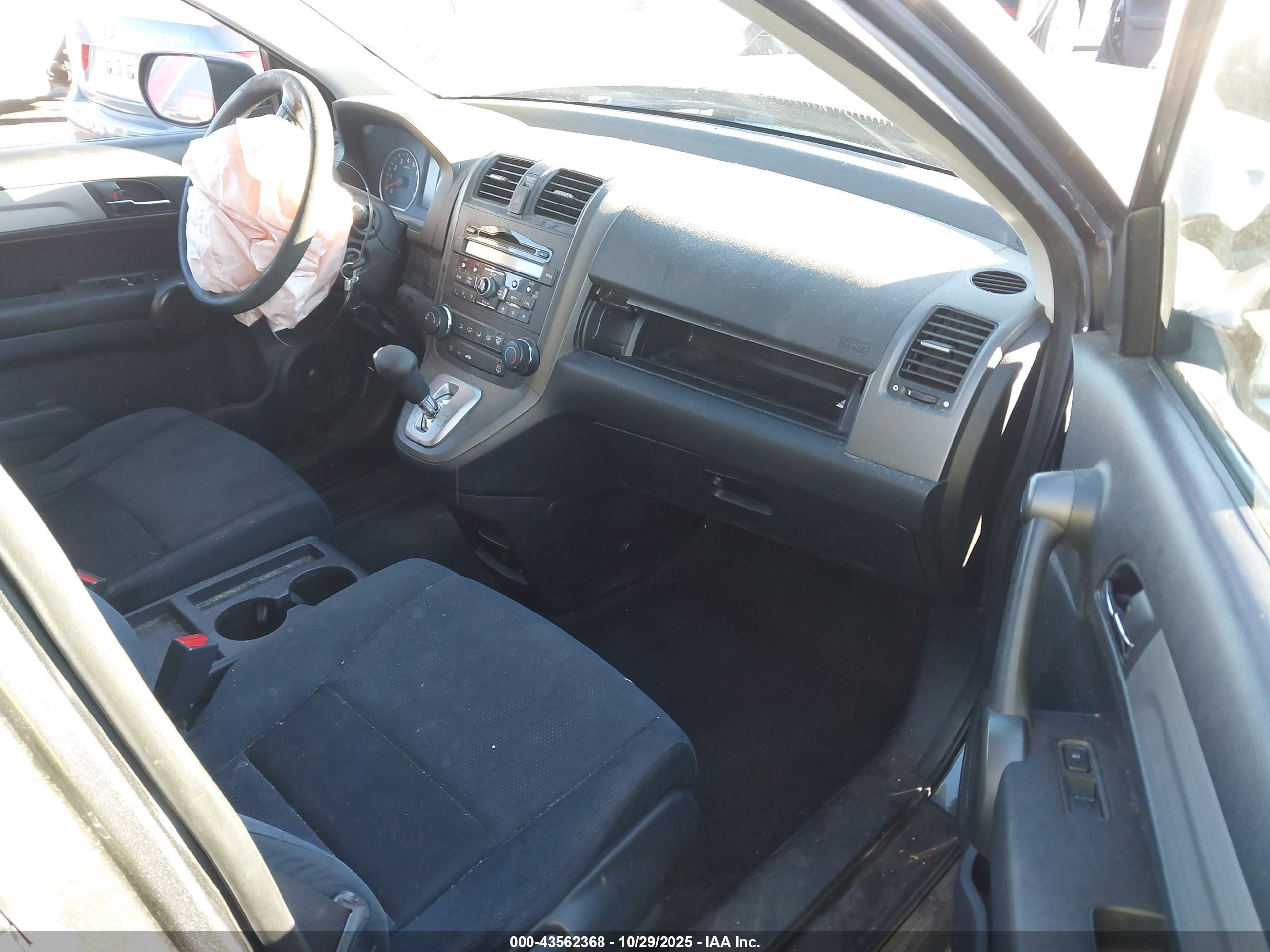 HONDA CR-V image 5