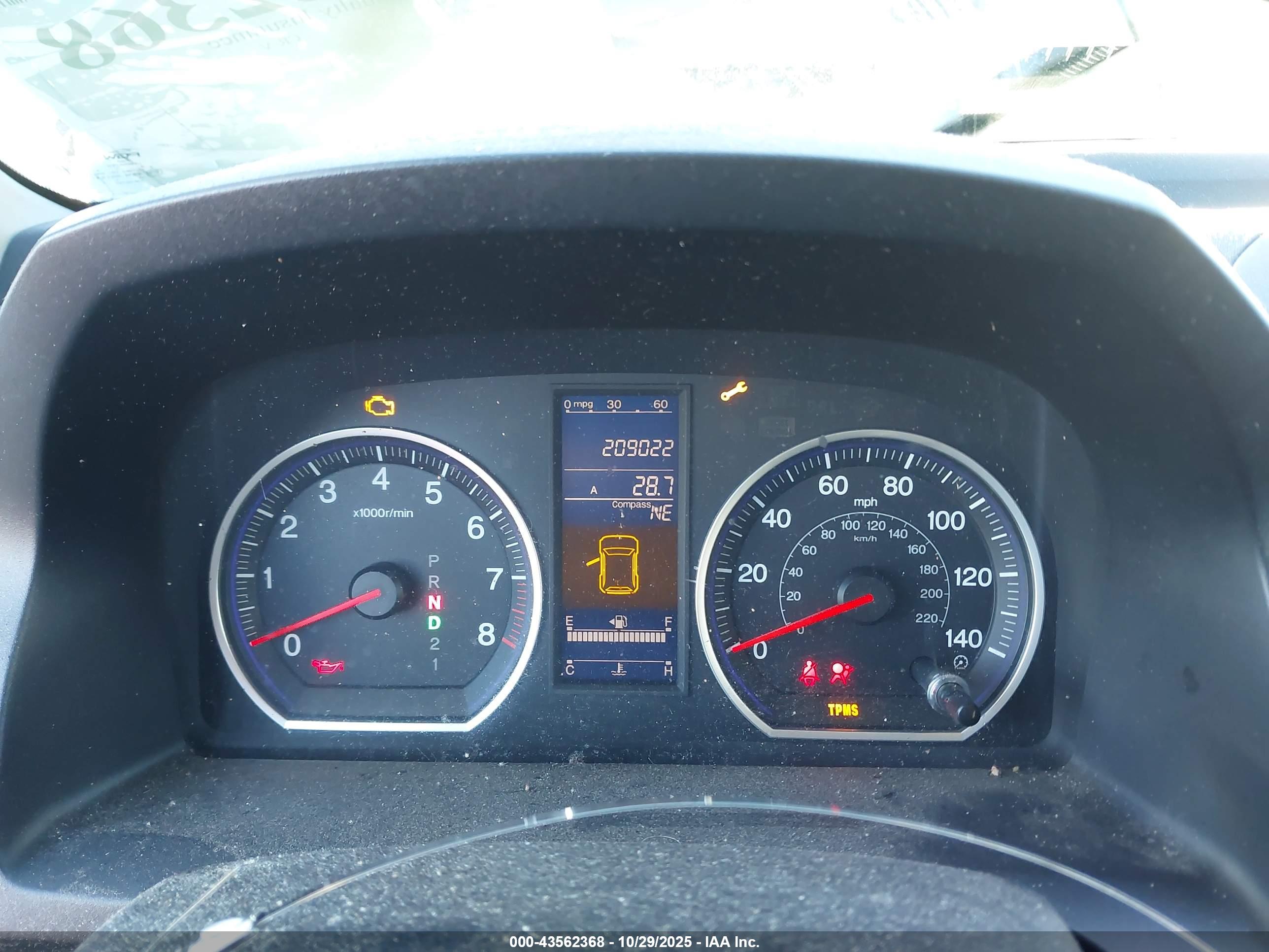 HONDA CR-V image 7