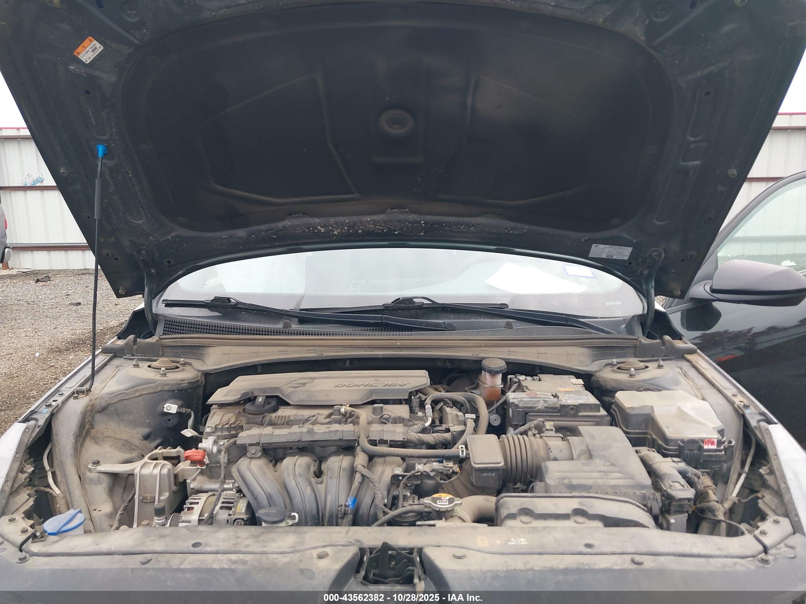 HYUNDAI ELANTRA image 10