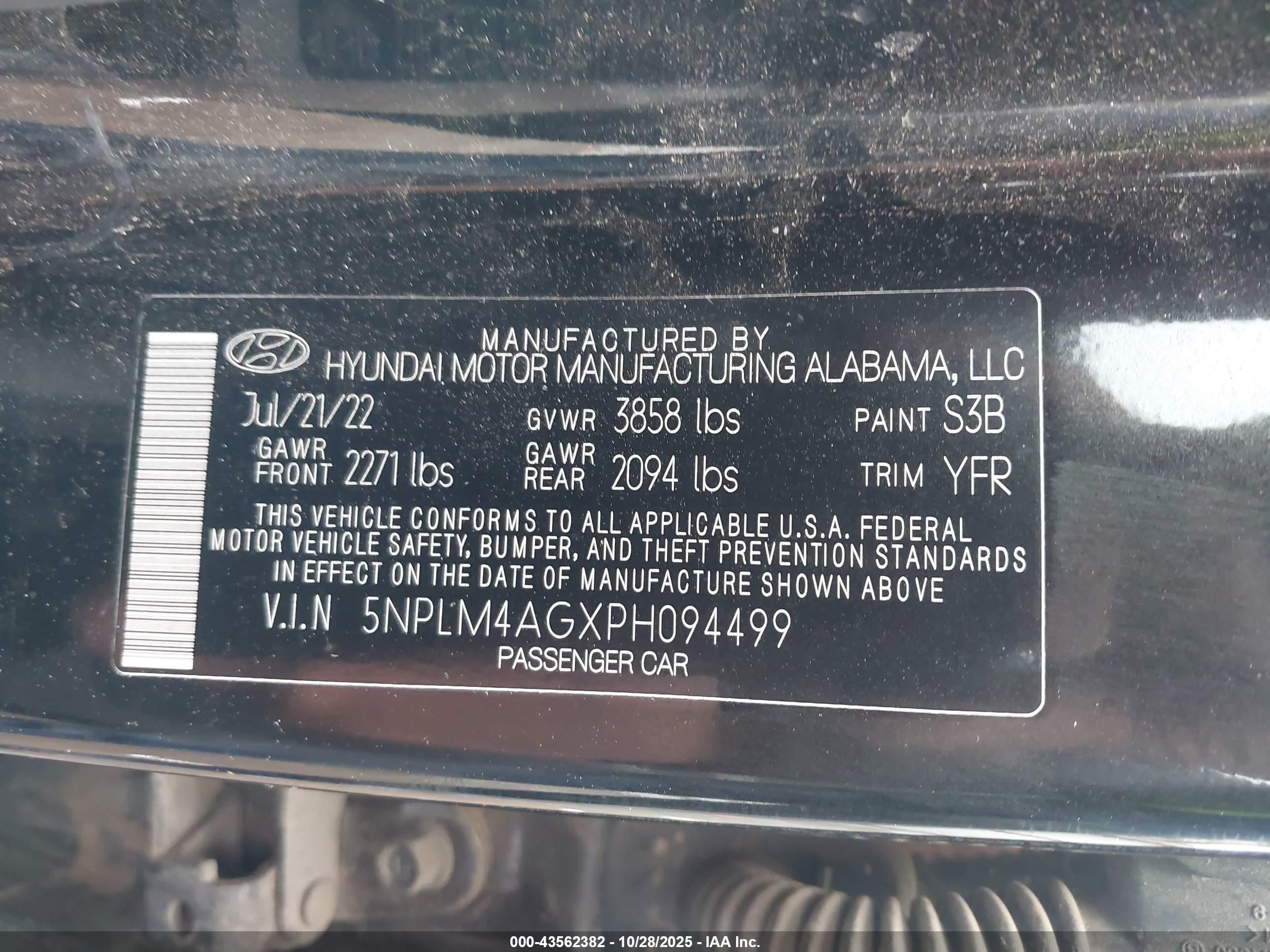 HYUNDAI ELANTRA image 9