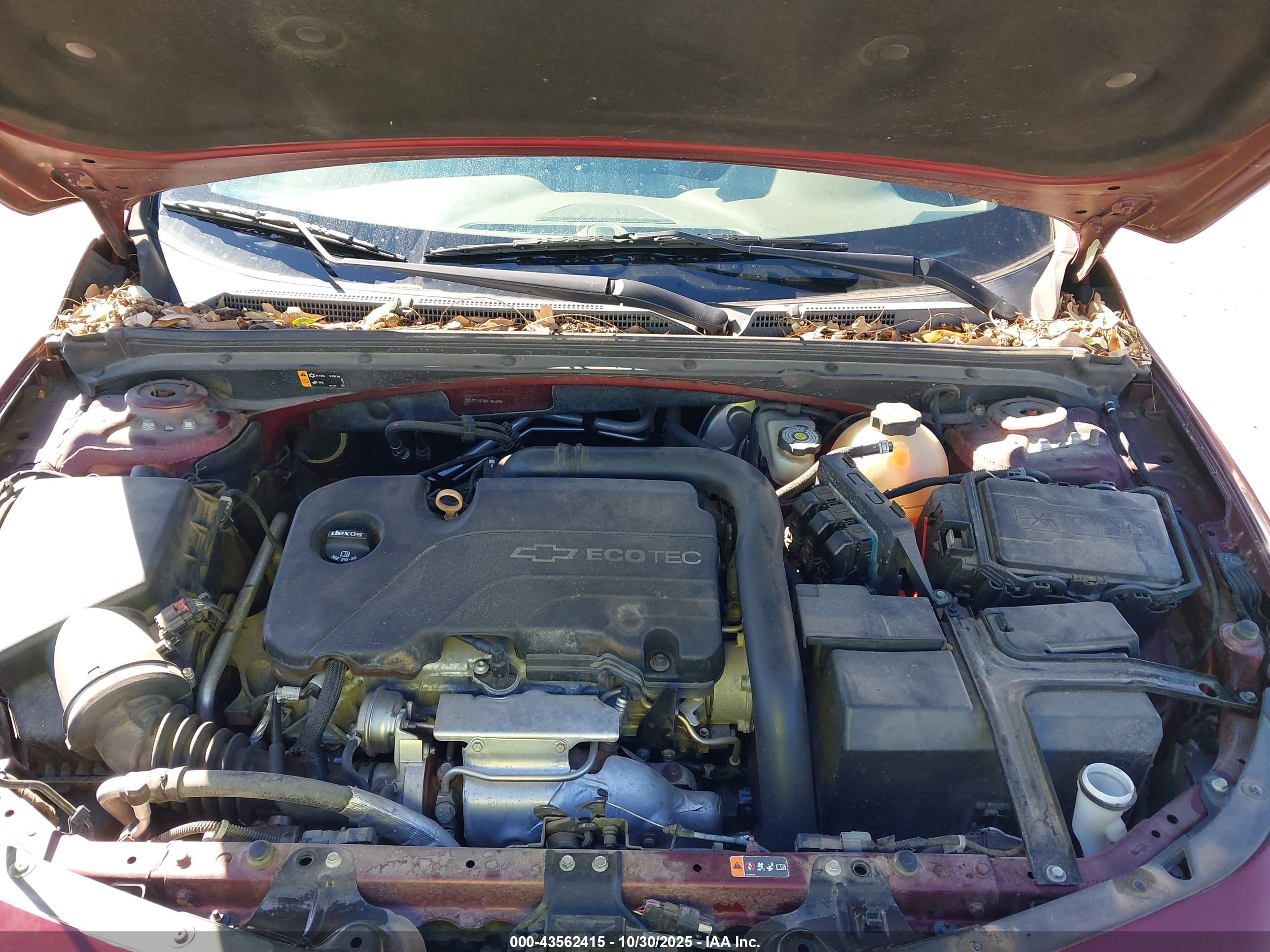 CHEVROLET MALIBU image 10