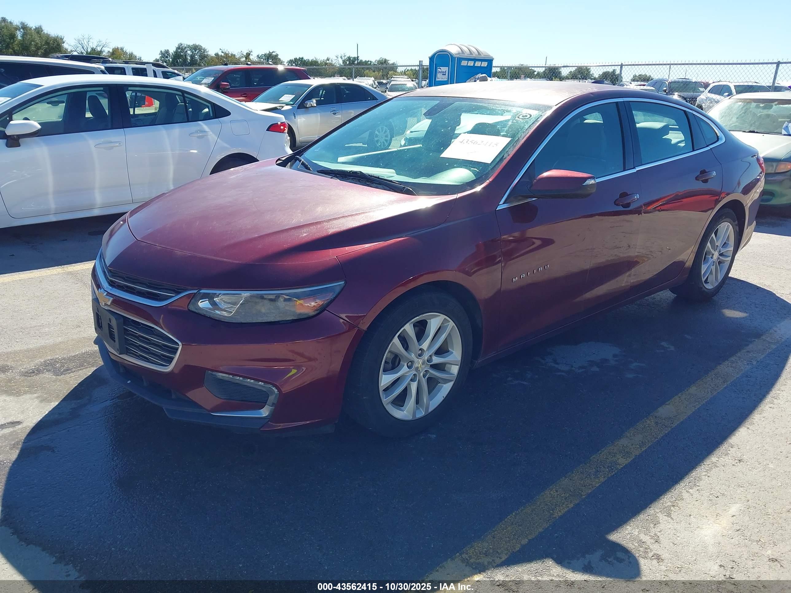 CHEVROLET MALIBU image 2