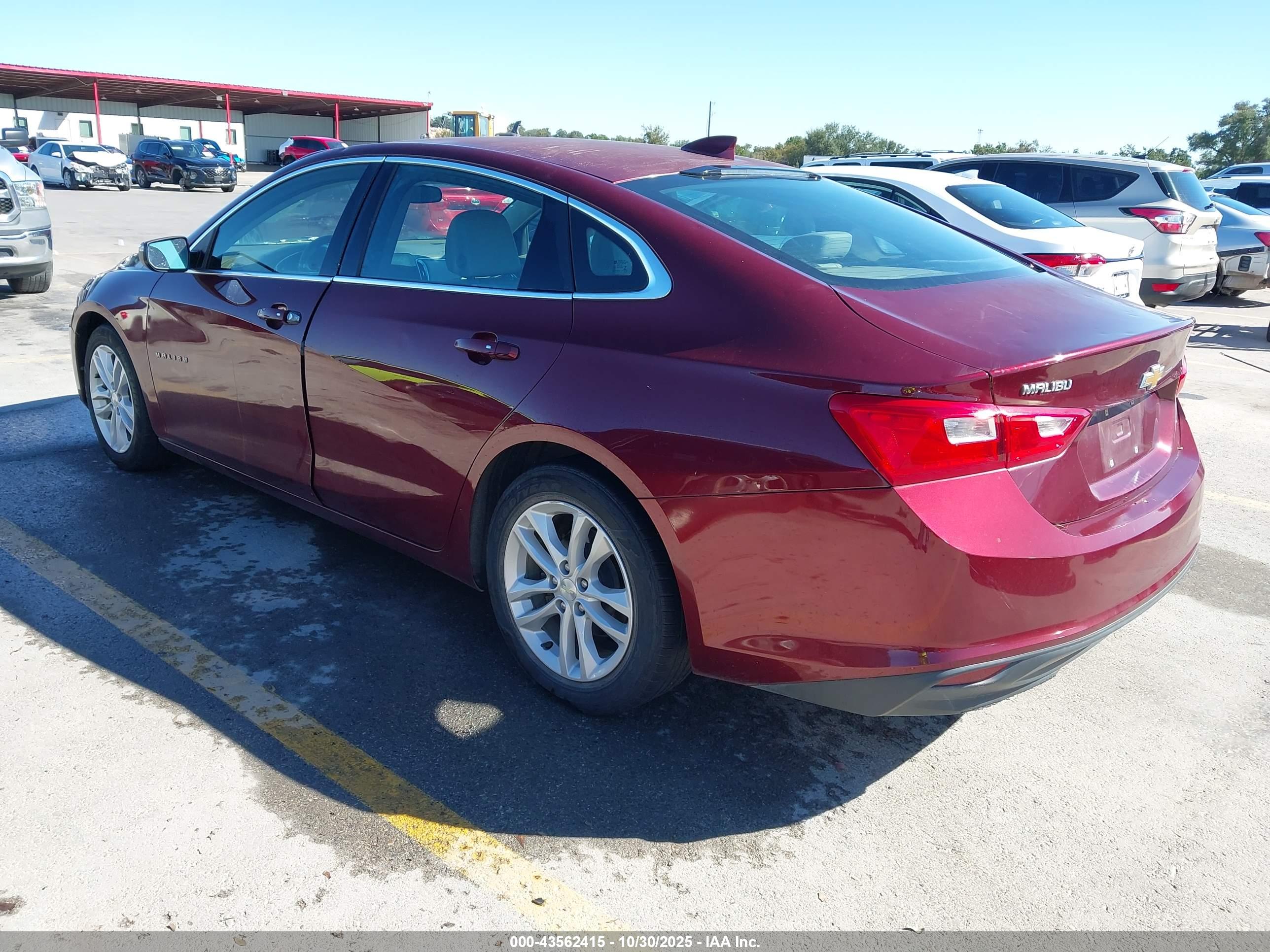 CHEVROLET MALIBU image 3