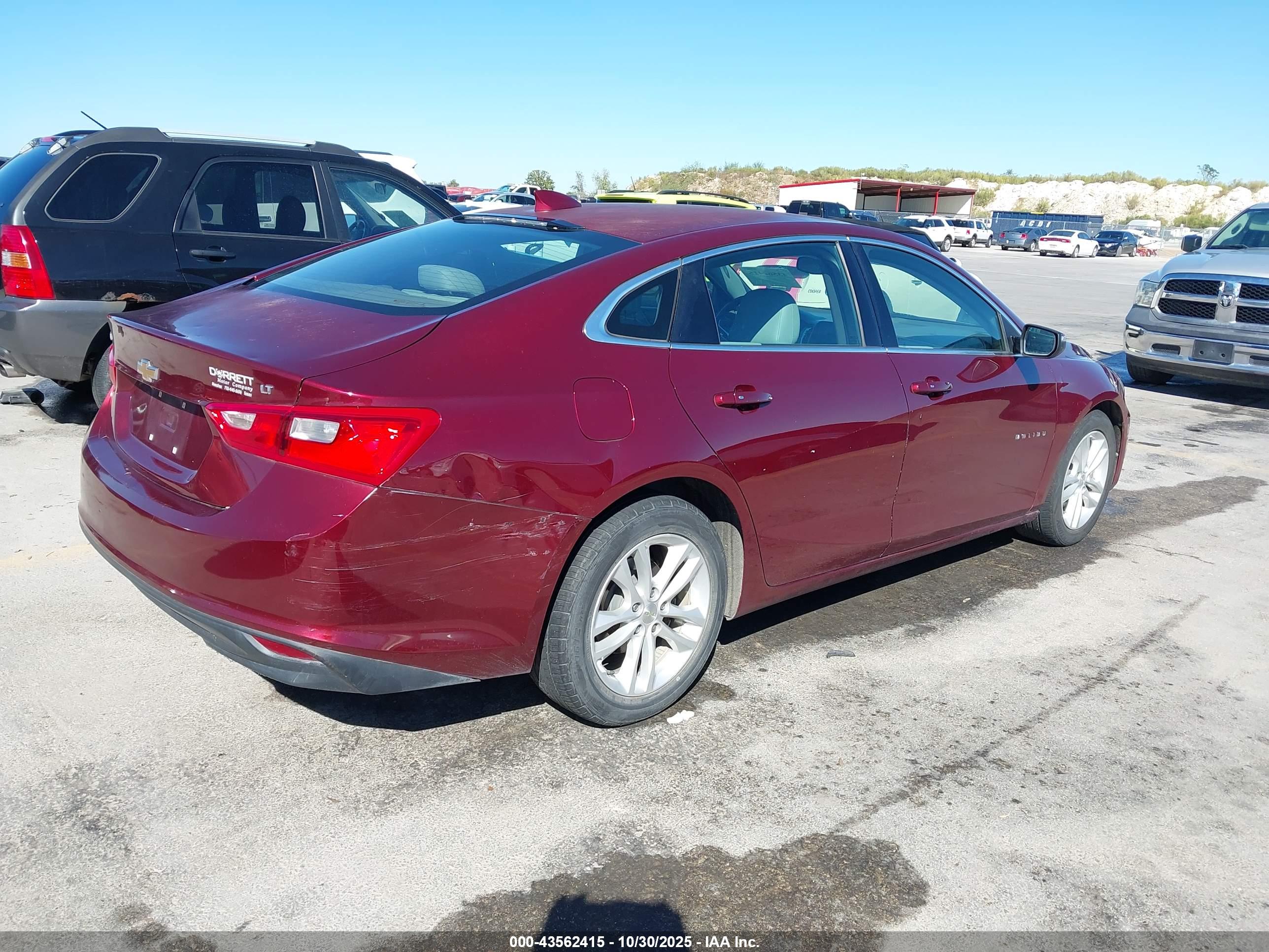 CHEVROLET MALIBU image 4