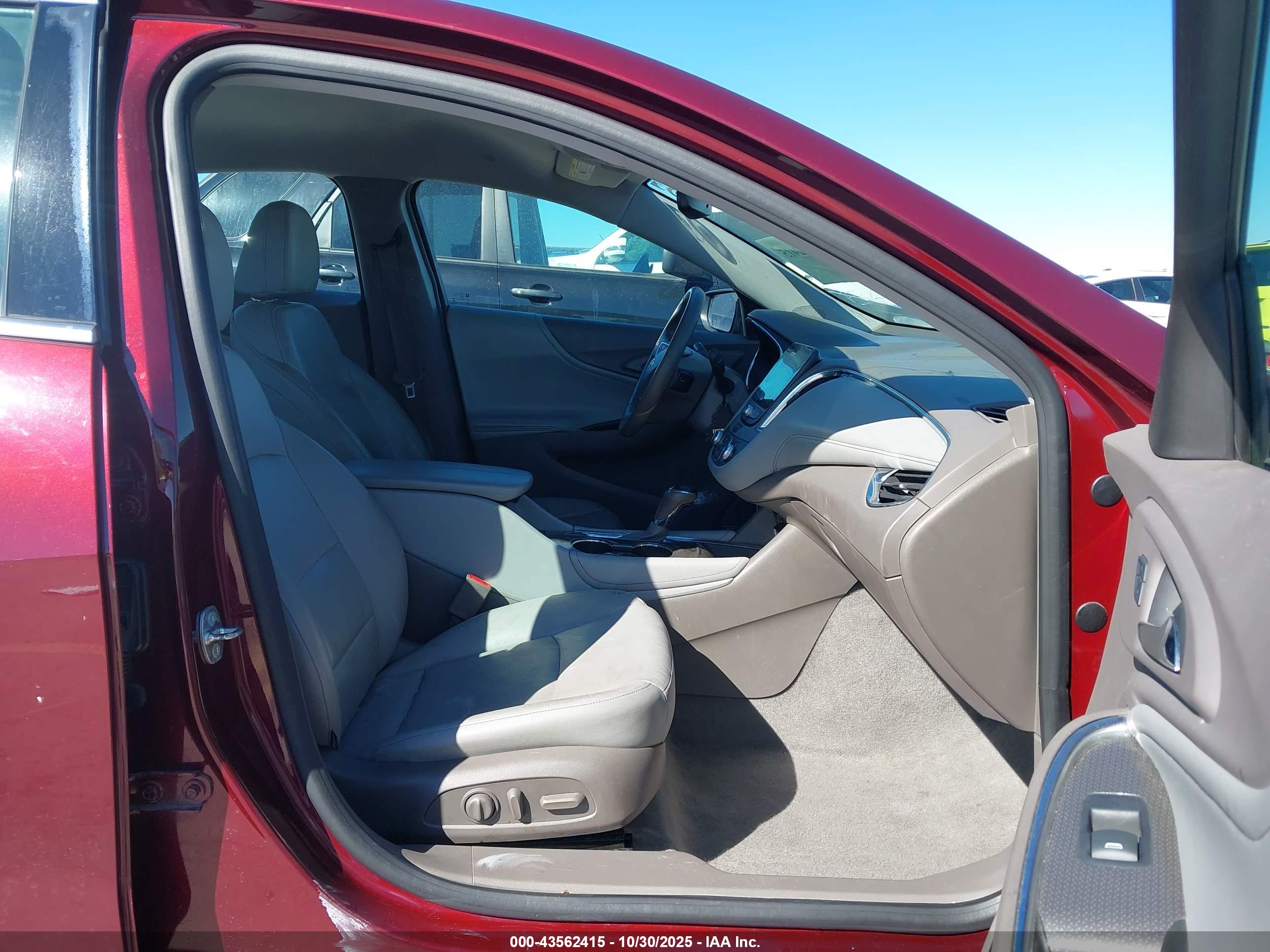 CHEVROLET MALIBU image 5