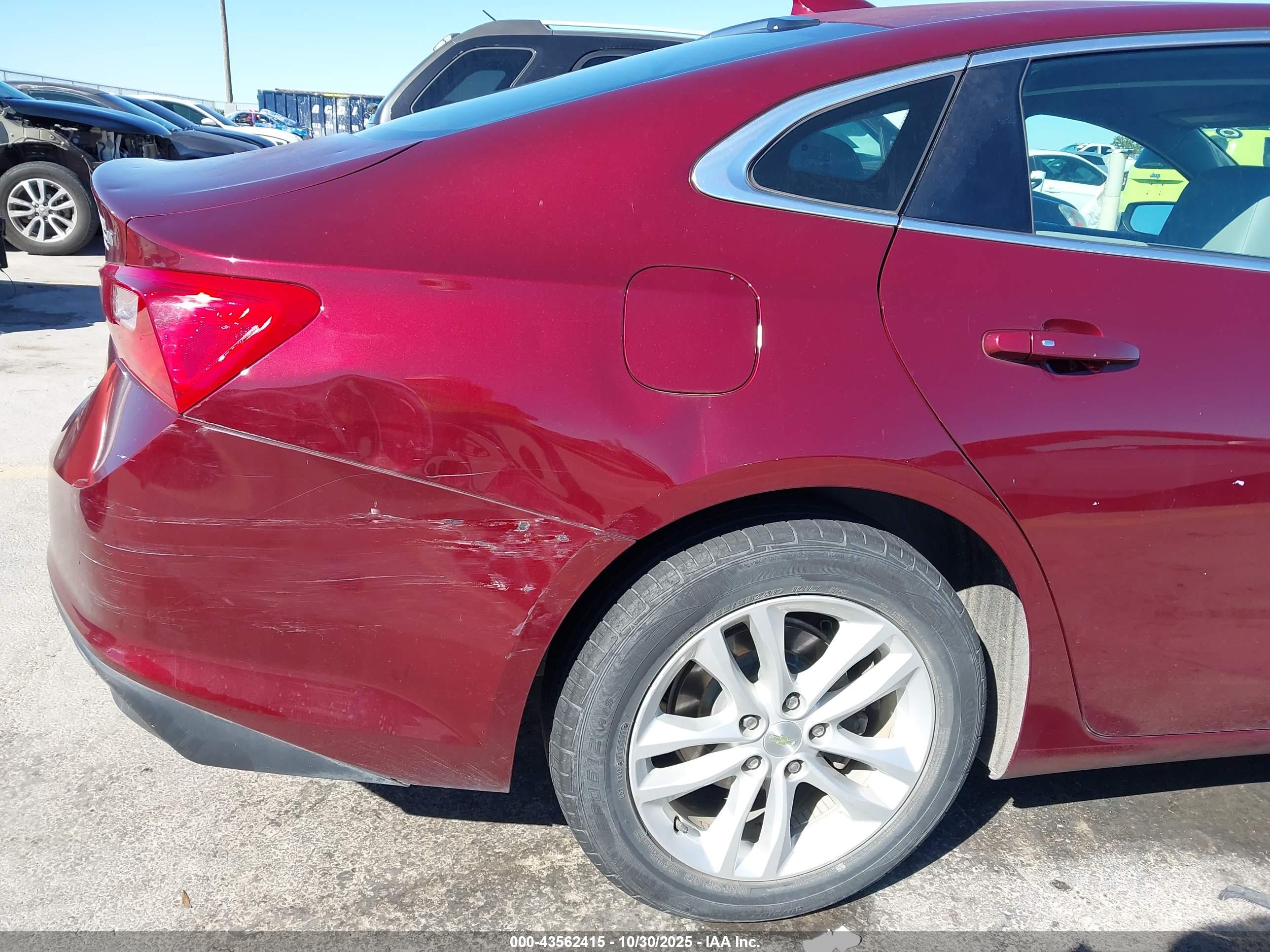 CHEVROLET MALIBU image 6