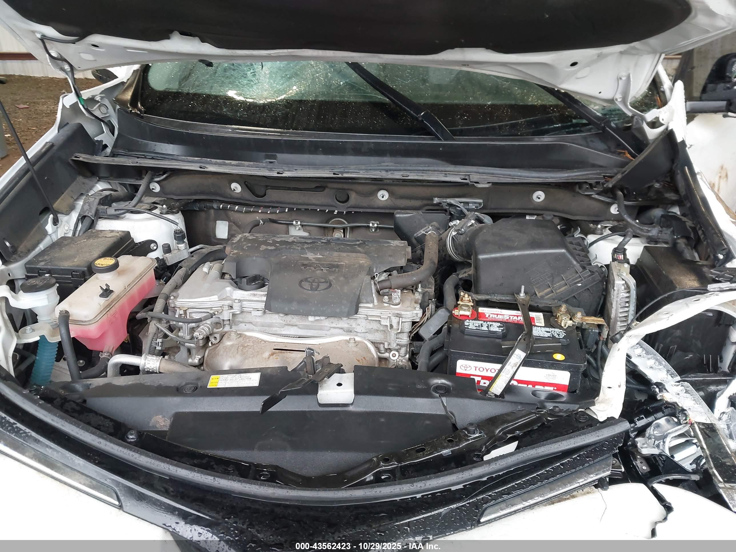 TOYOTA RAV4 image 10