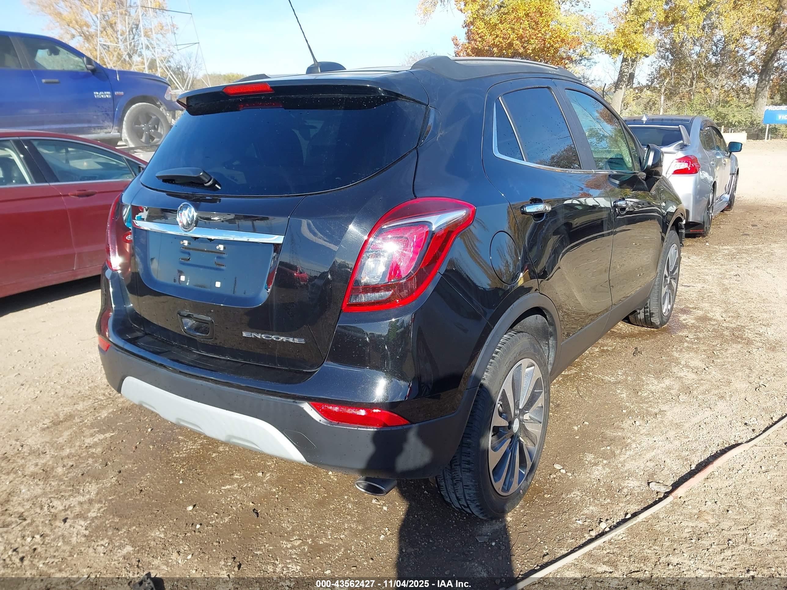BUICK ENCORE image 4