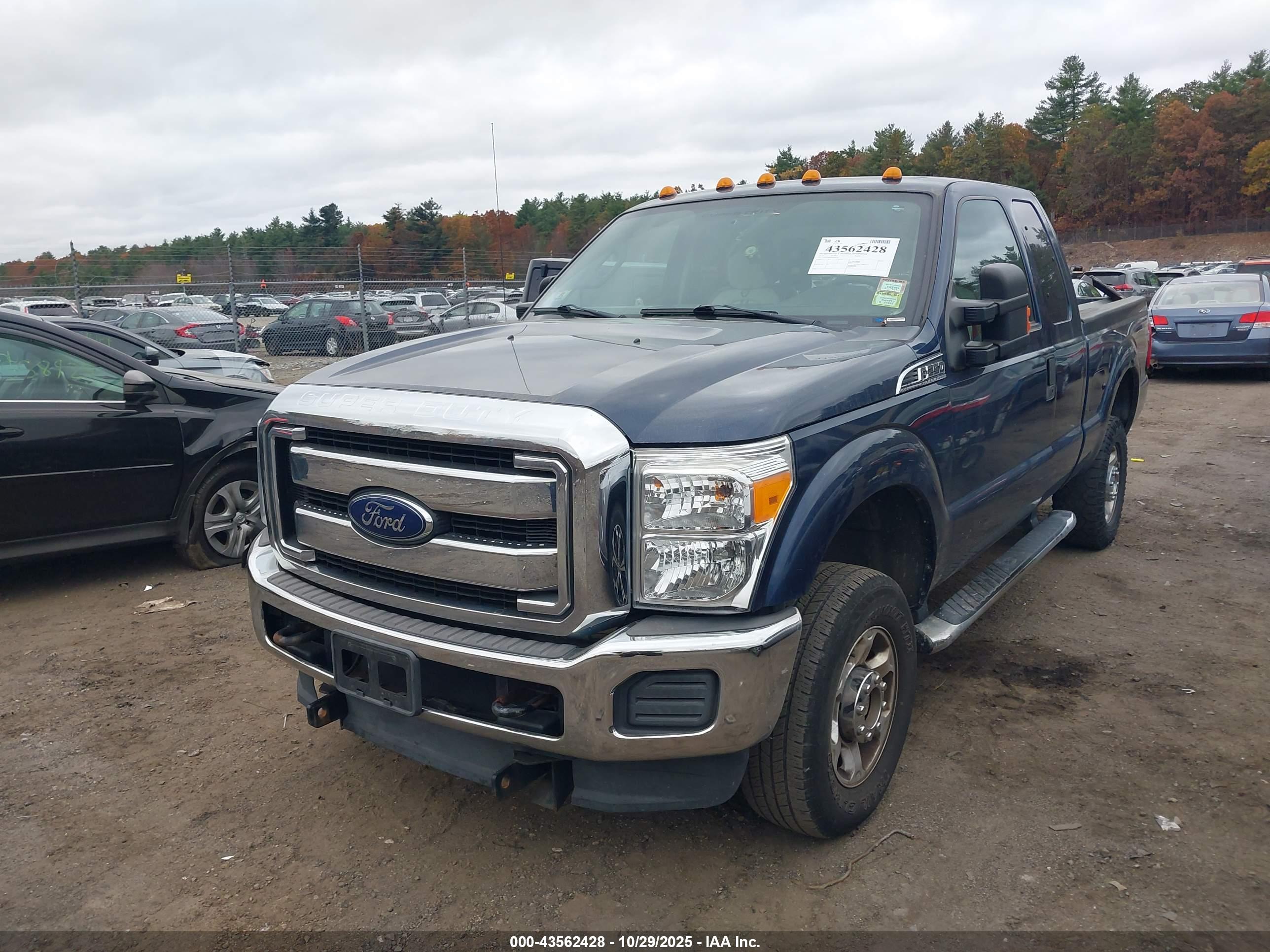 FORD F-250 image 2