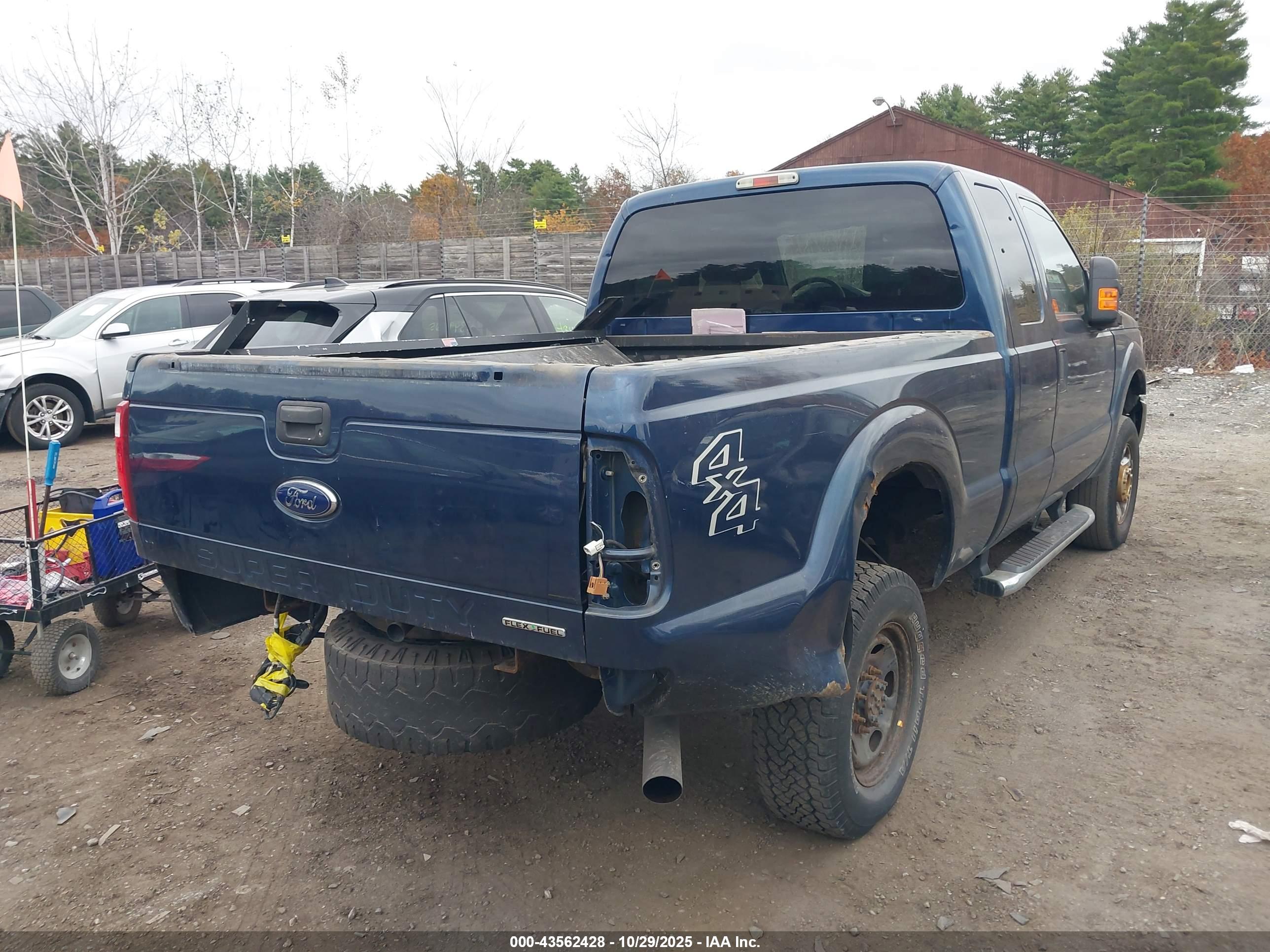 FORD F-250 image 4