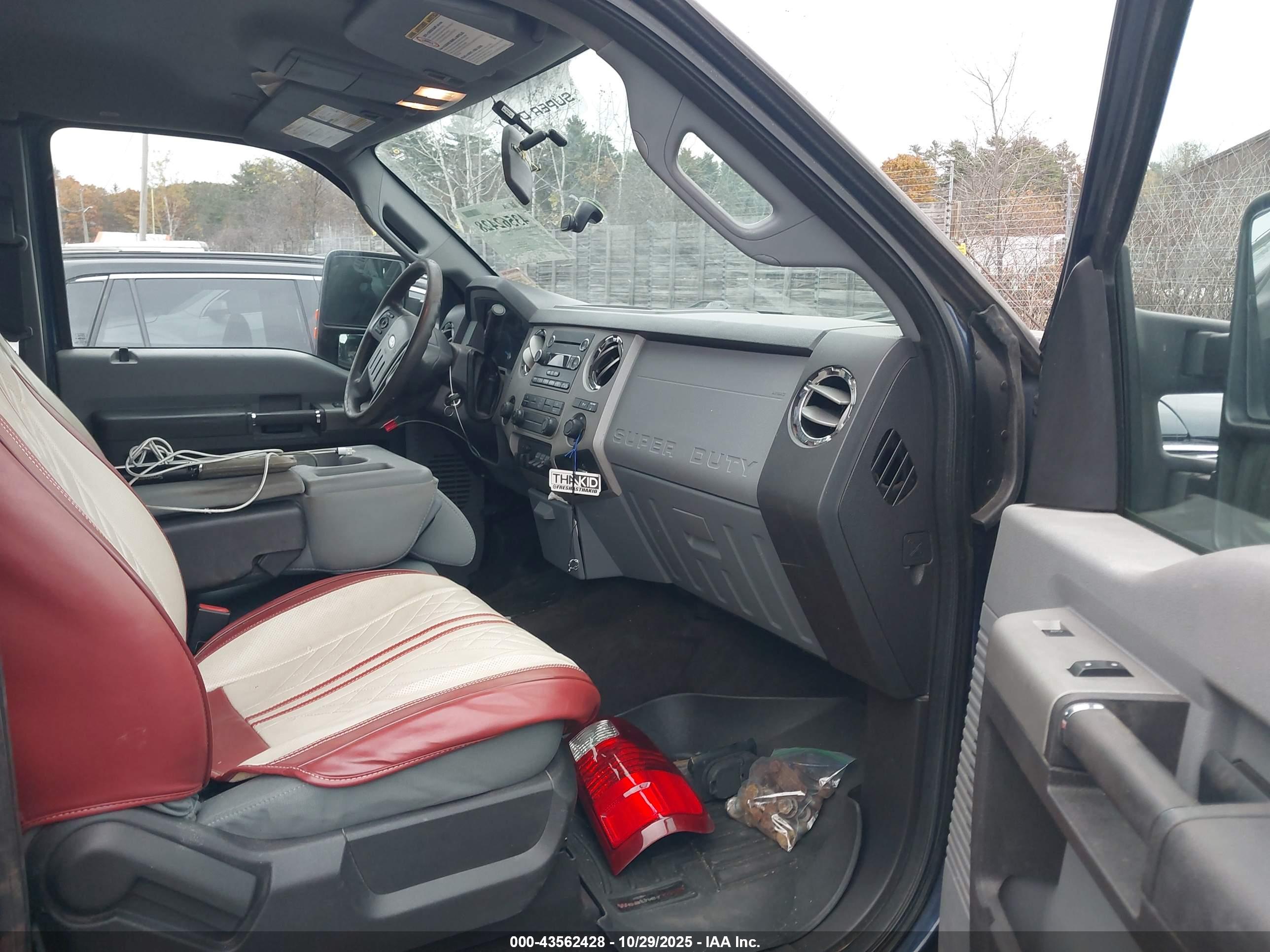 FORD F-250 image 5