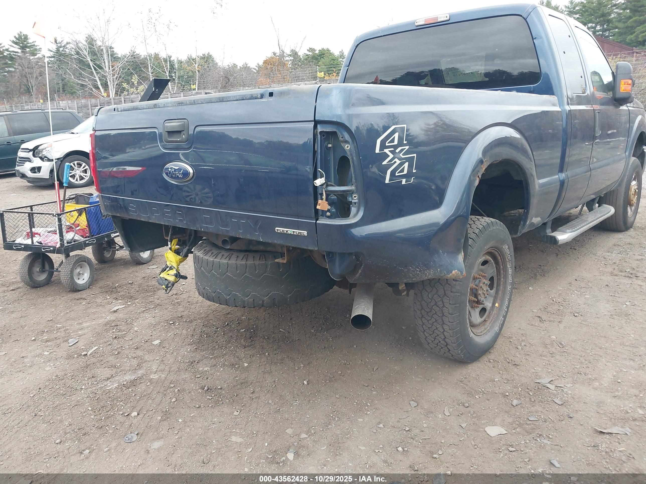 FORD F-250 image 6