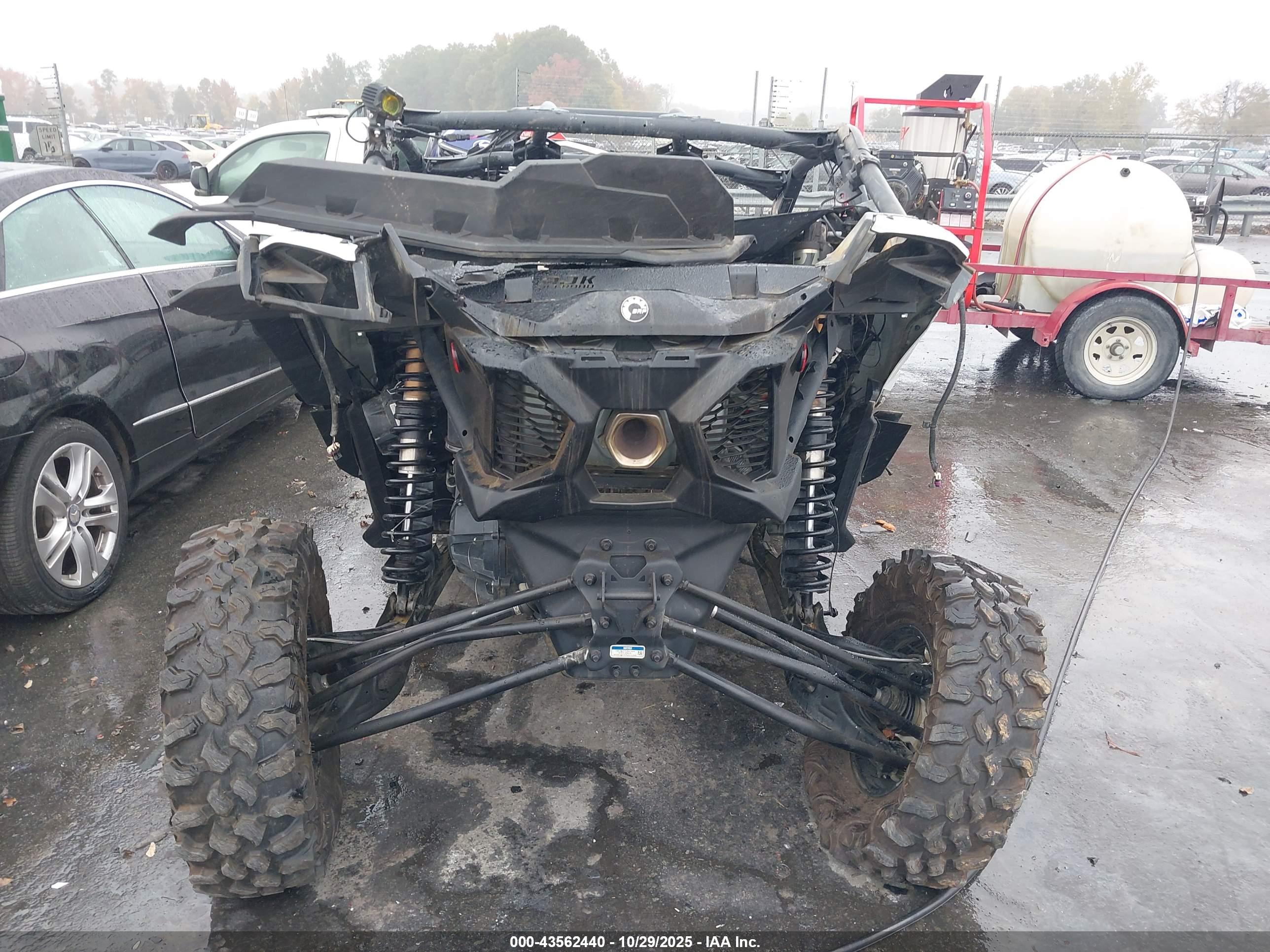 CAN-AM MAVERICK image 6