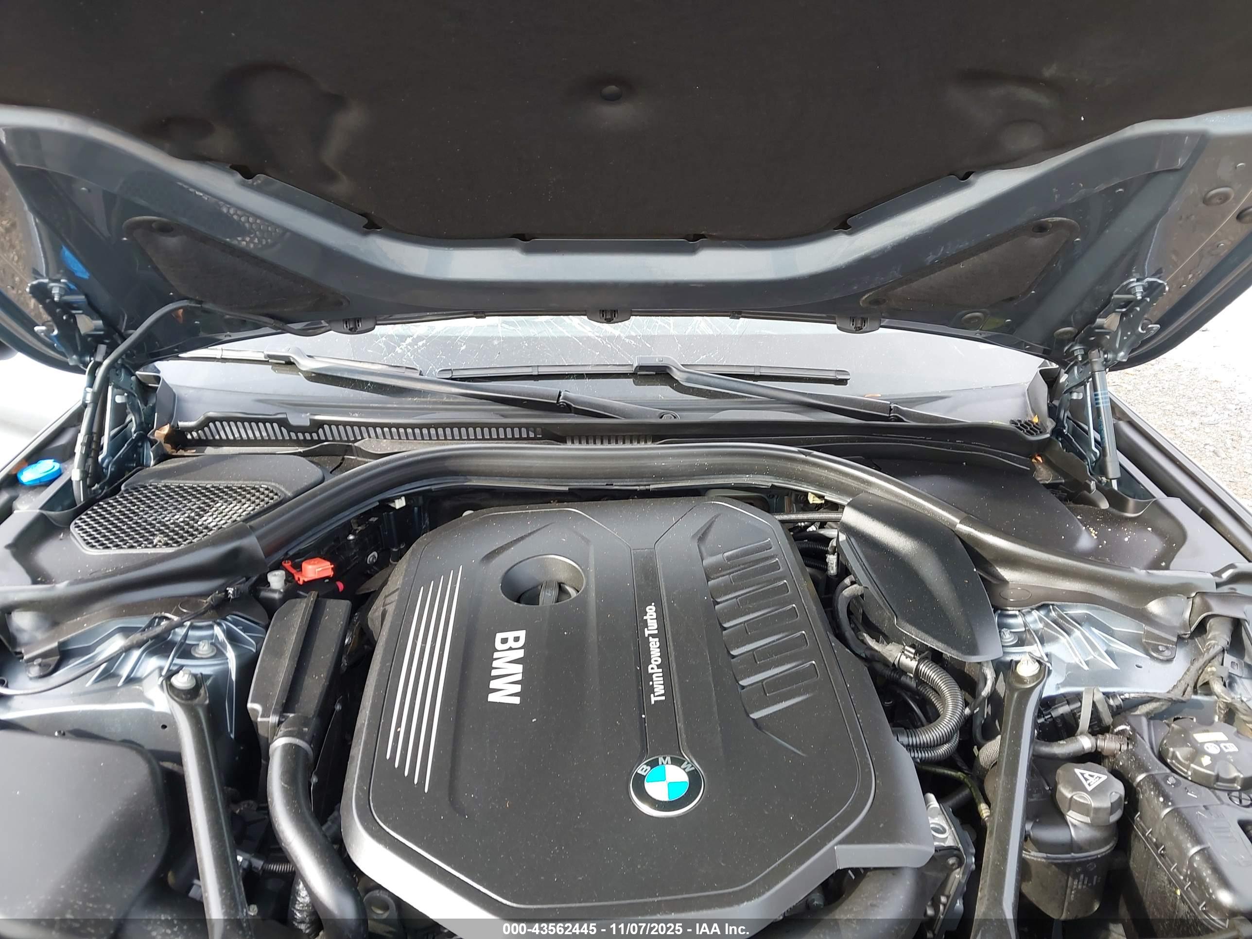 BMW 540I image 10