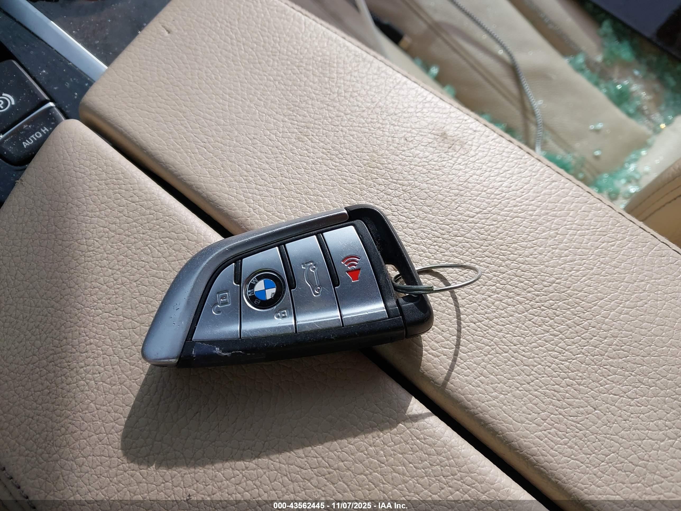 BMW 540I image 11