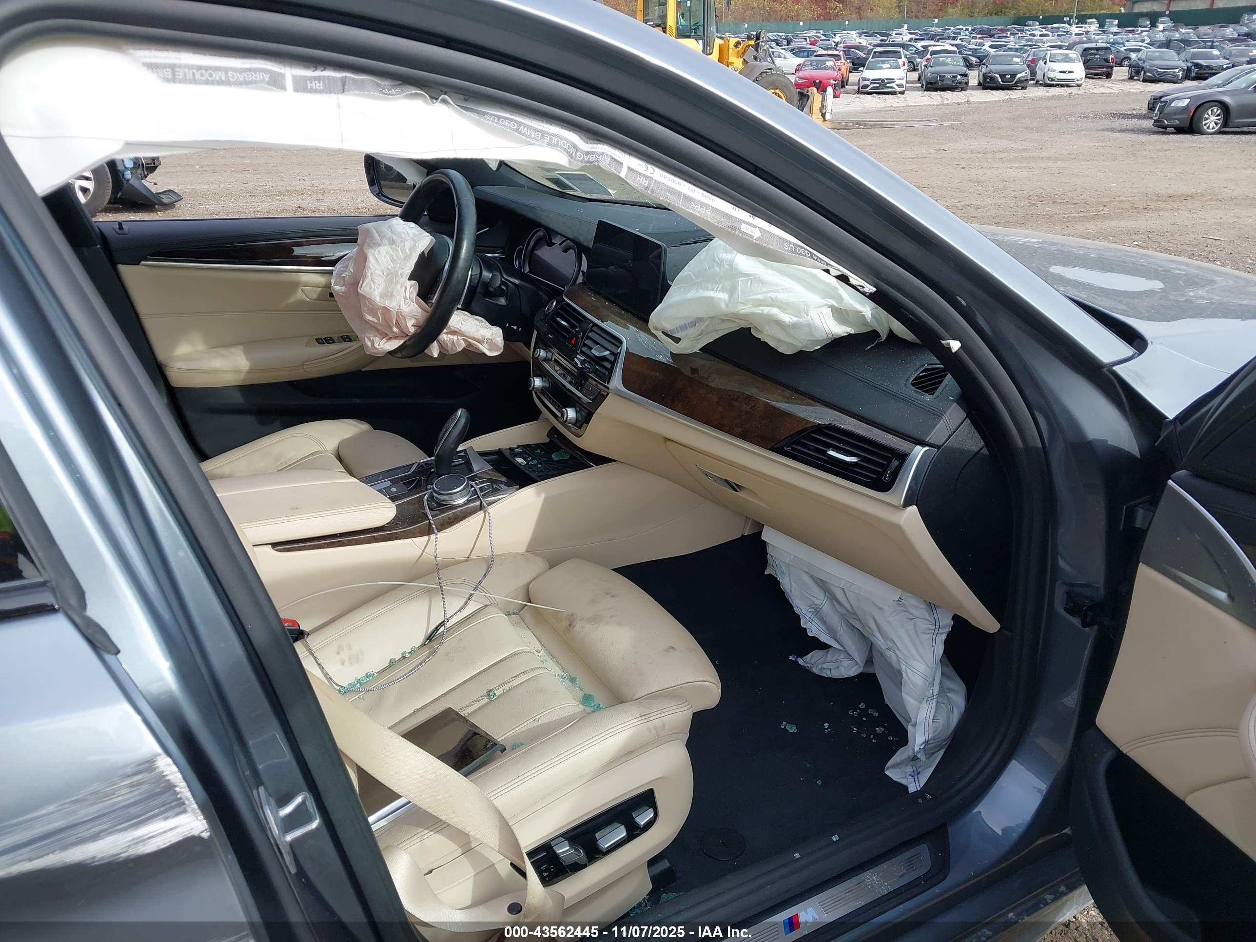 BMW 540I image 5