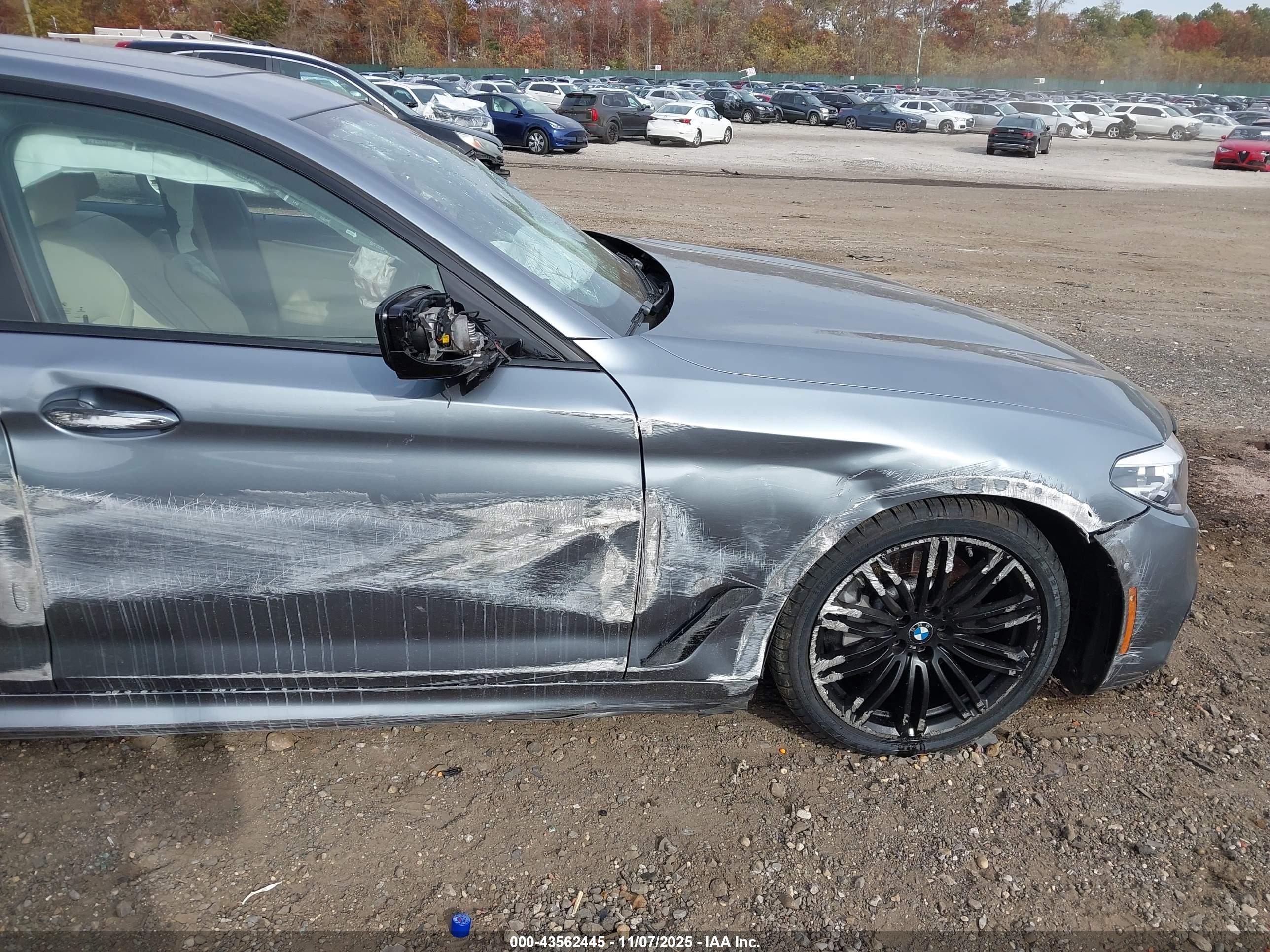 BMW 540I image 6