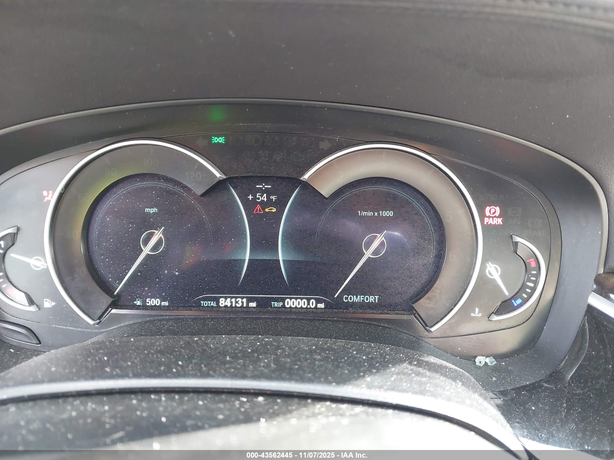 BMW 540I image 7