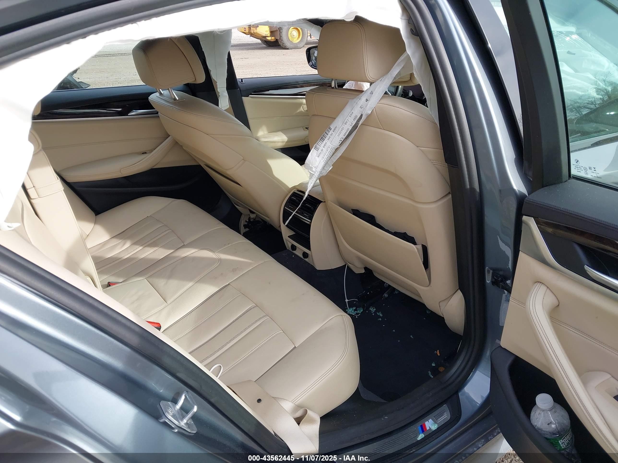BMW 540I image 8