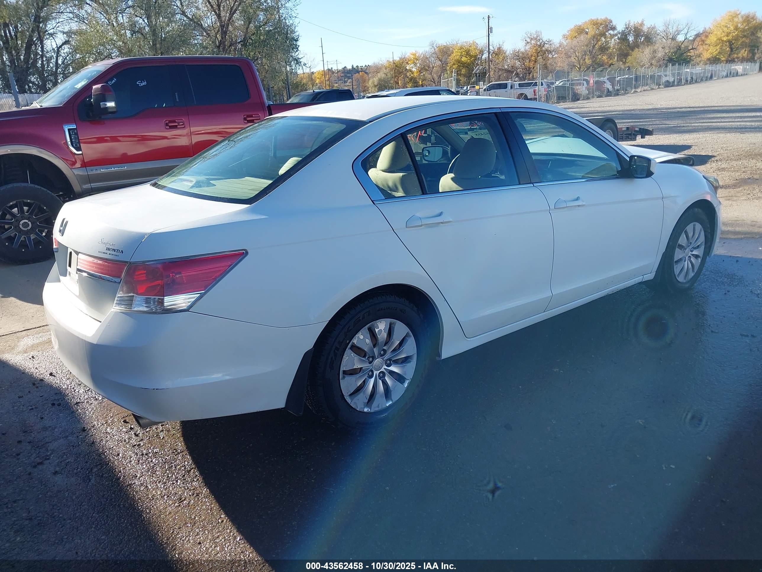 HONDA ACCORD image 4