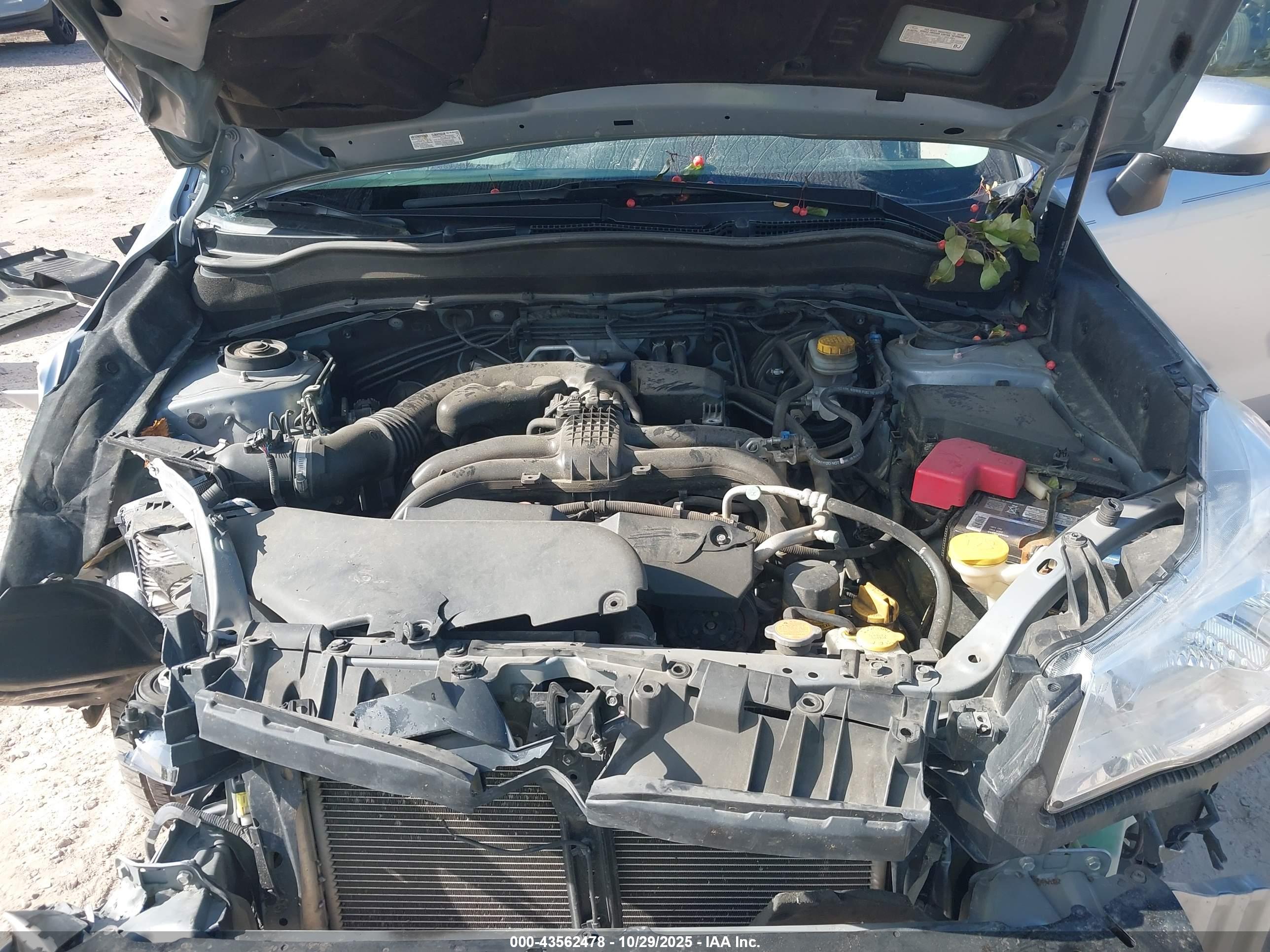 SUBARU FORESTER image 10