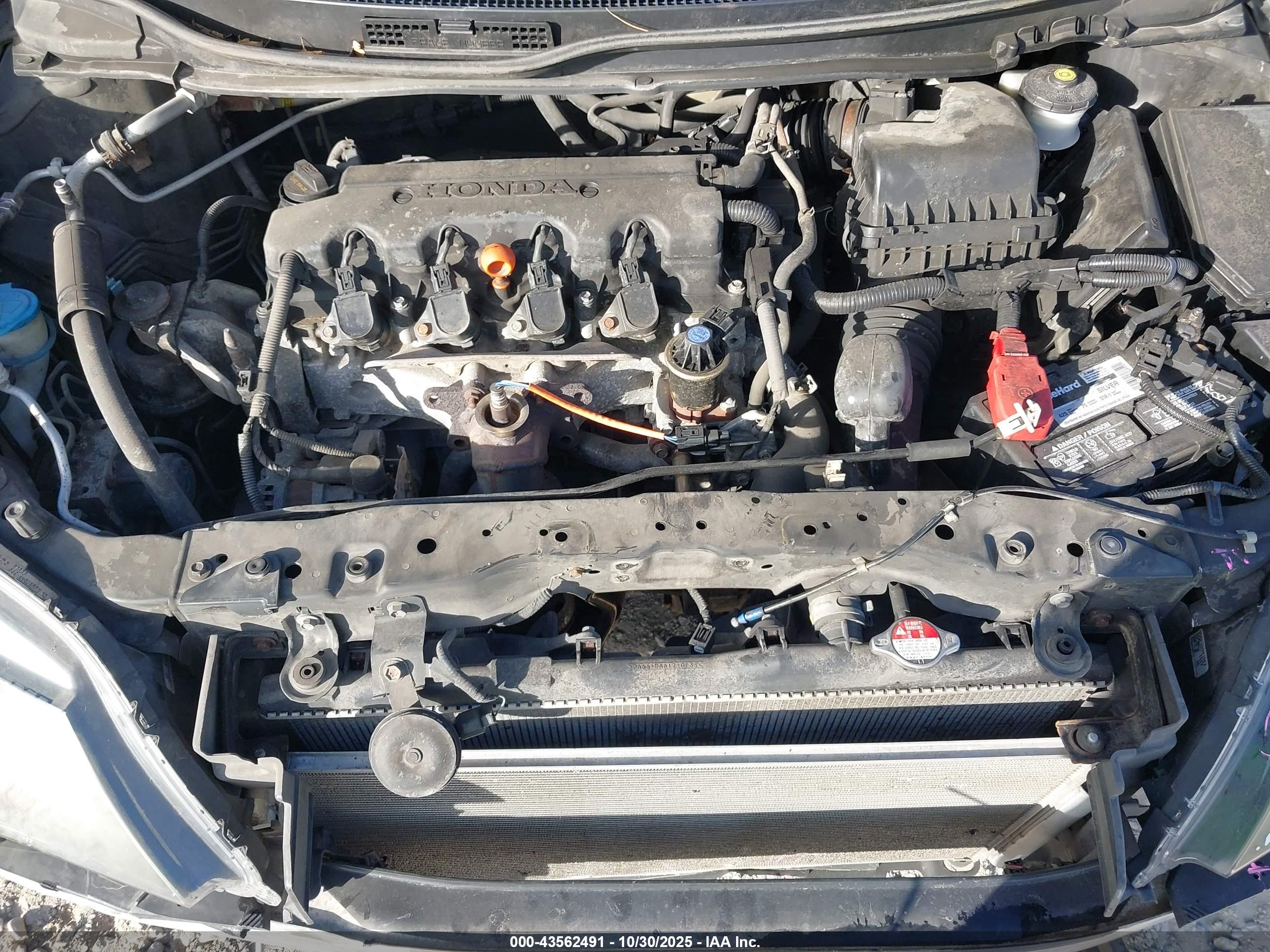 HONDA CIVIC image 10