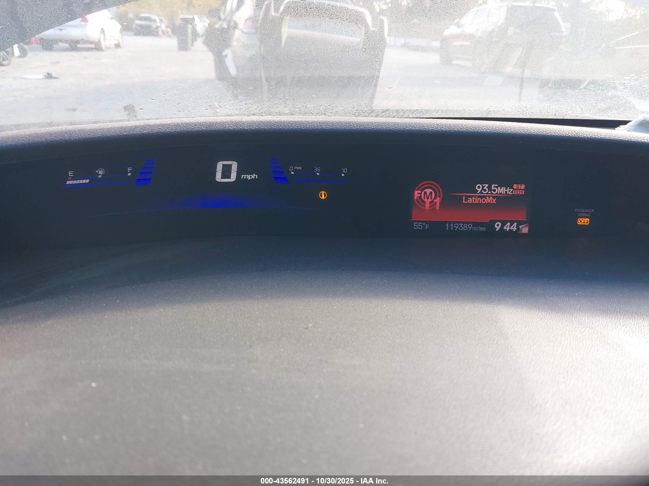 HONDA CIVIC image 7