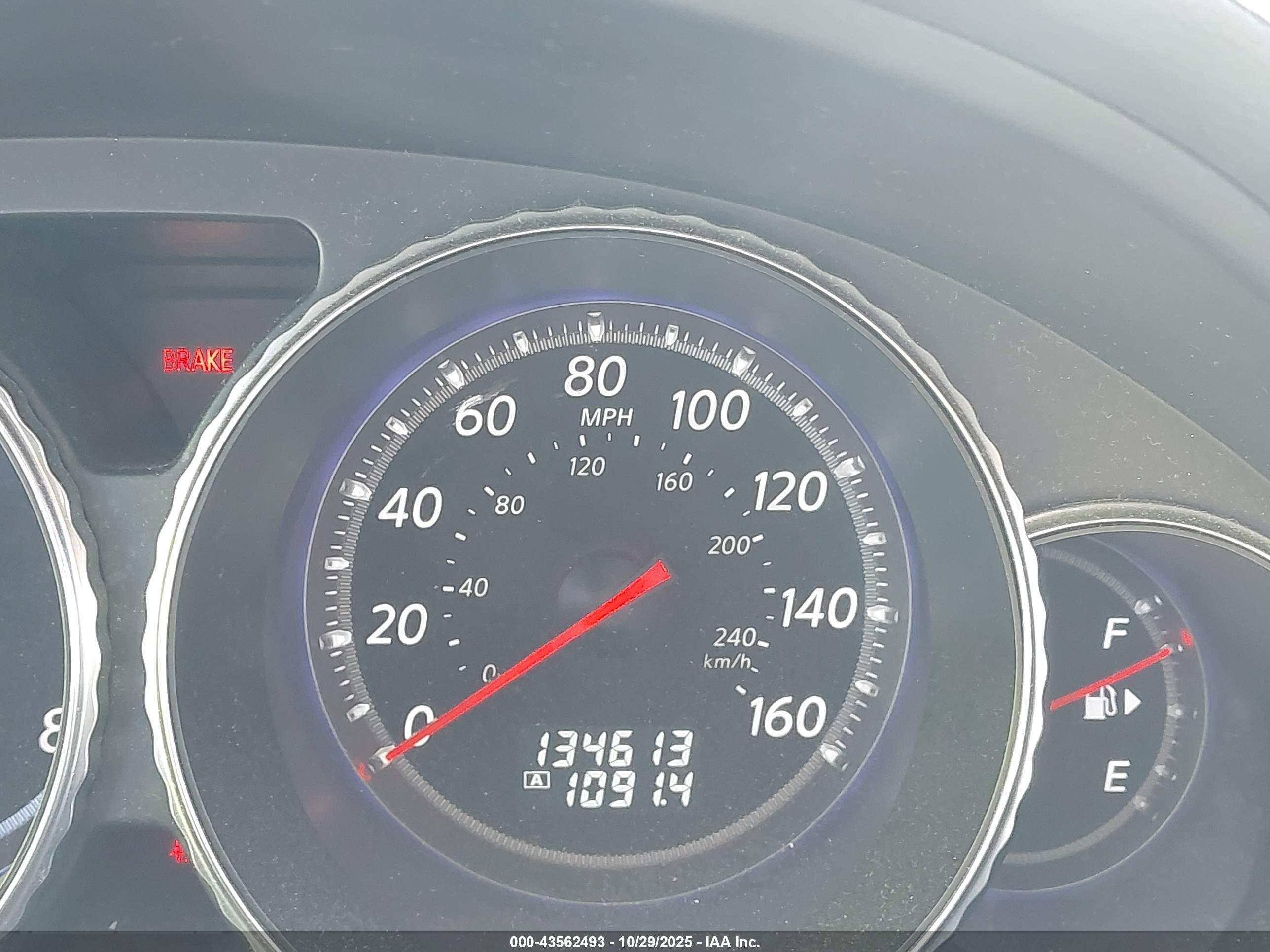 INFINITI M45 image 7