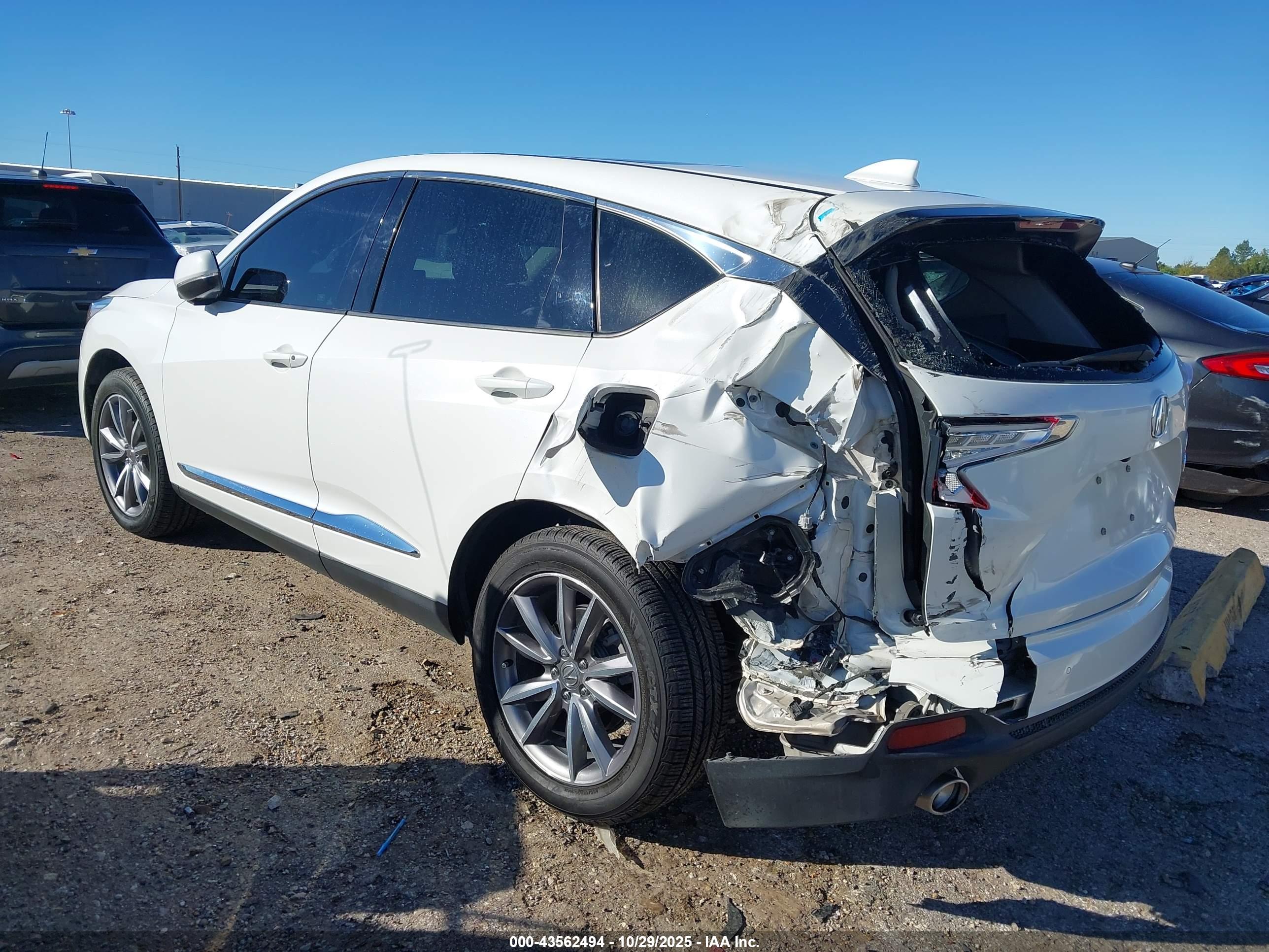 ACURA RDX image 3