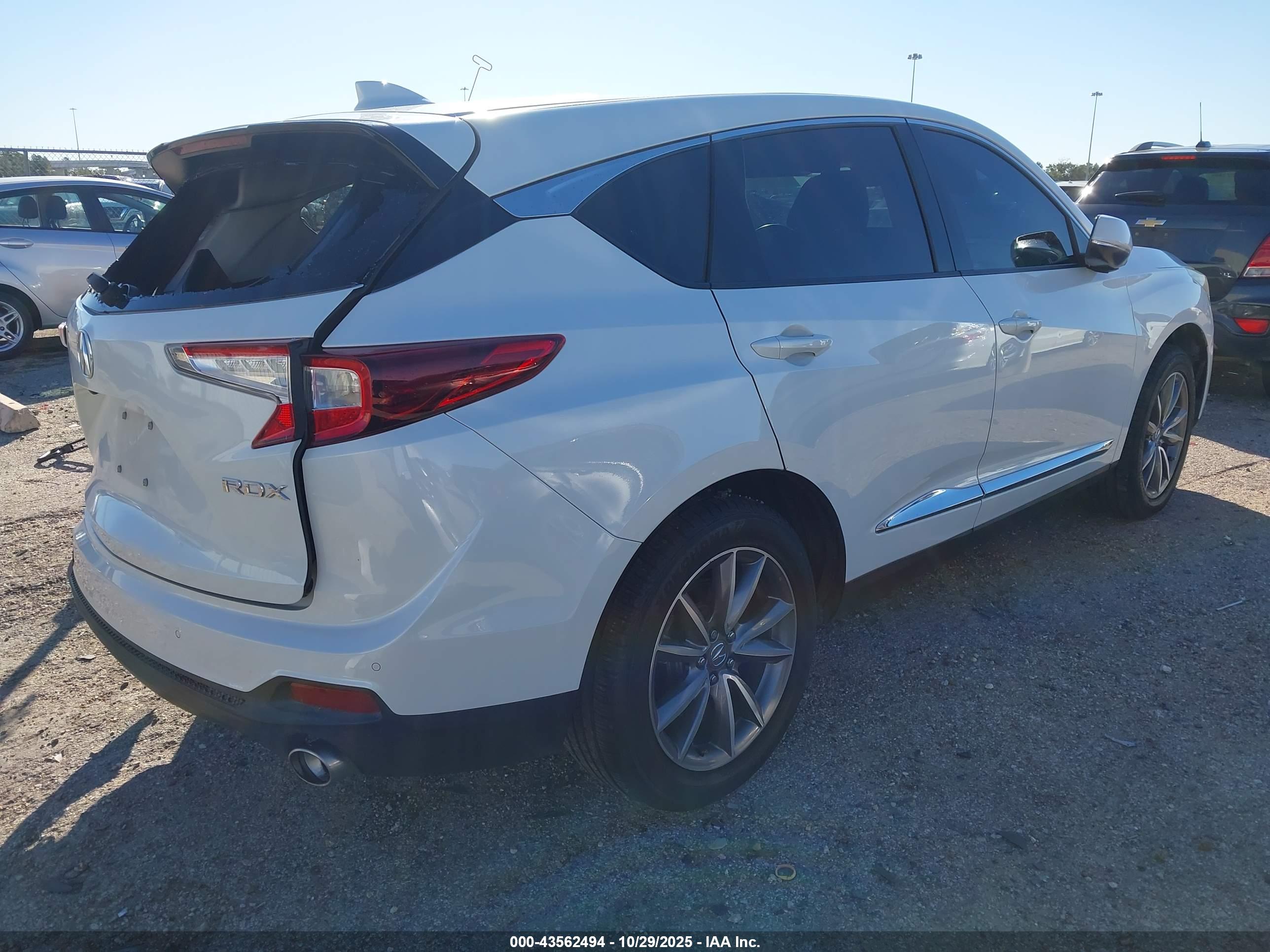 ACURA RDX image 4