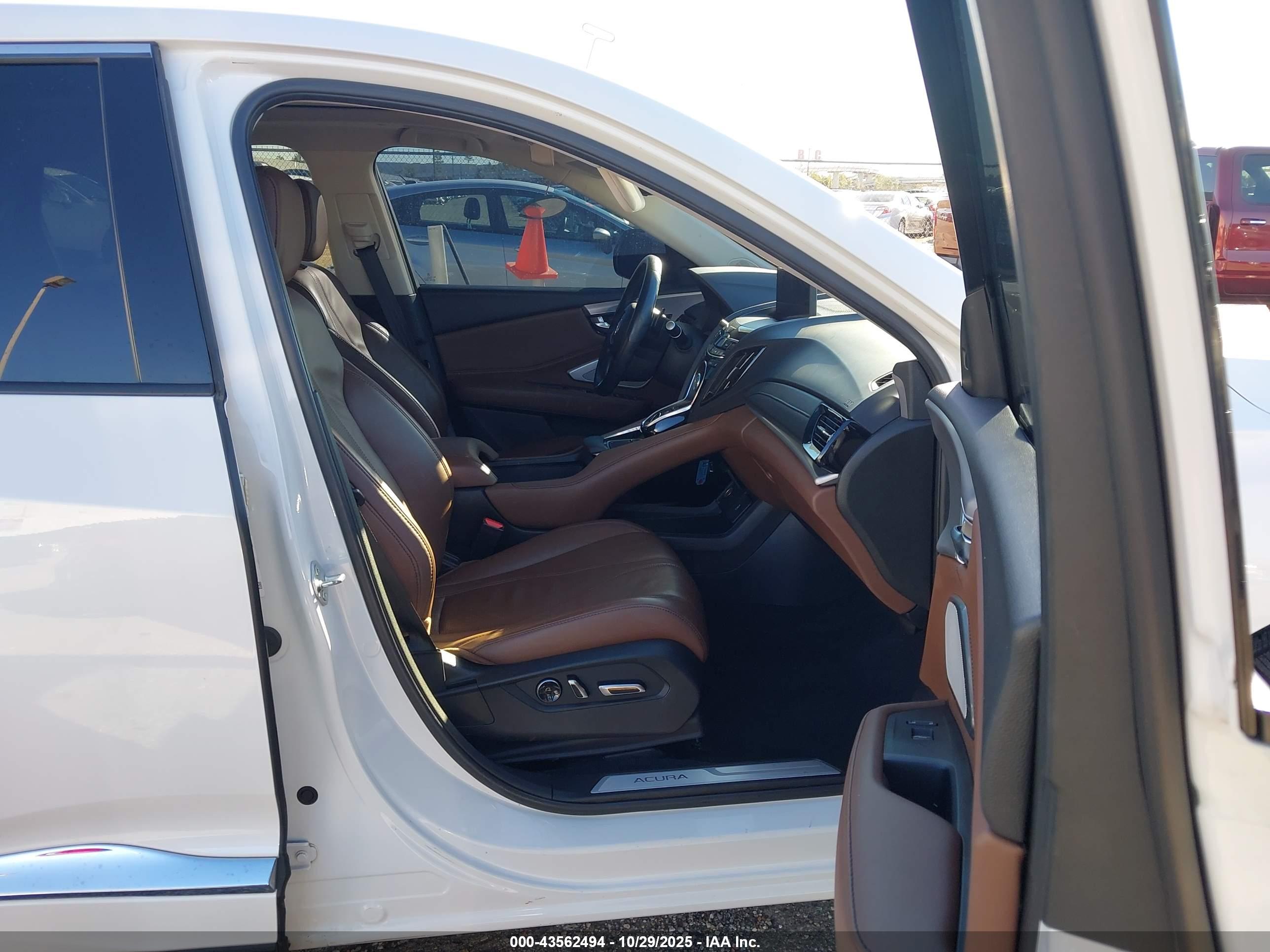 ACURA RDX image 5