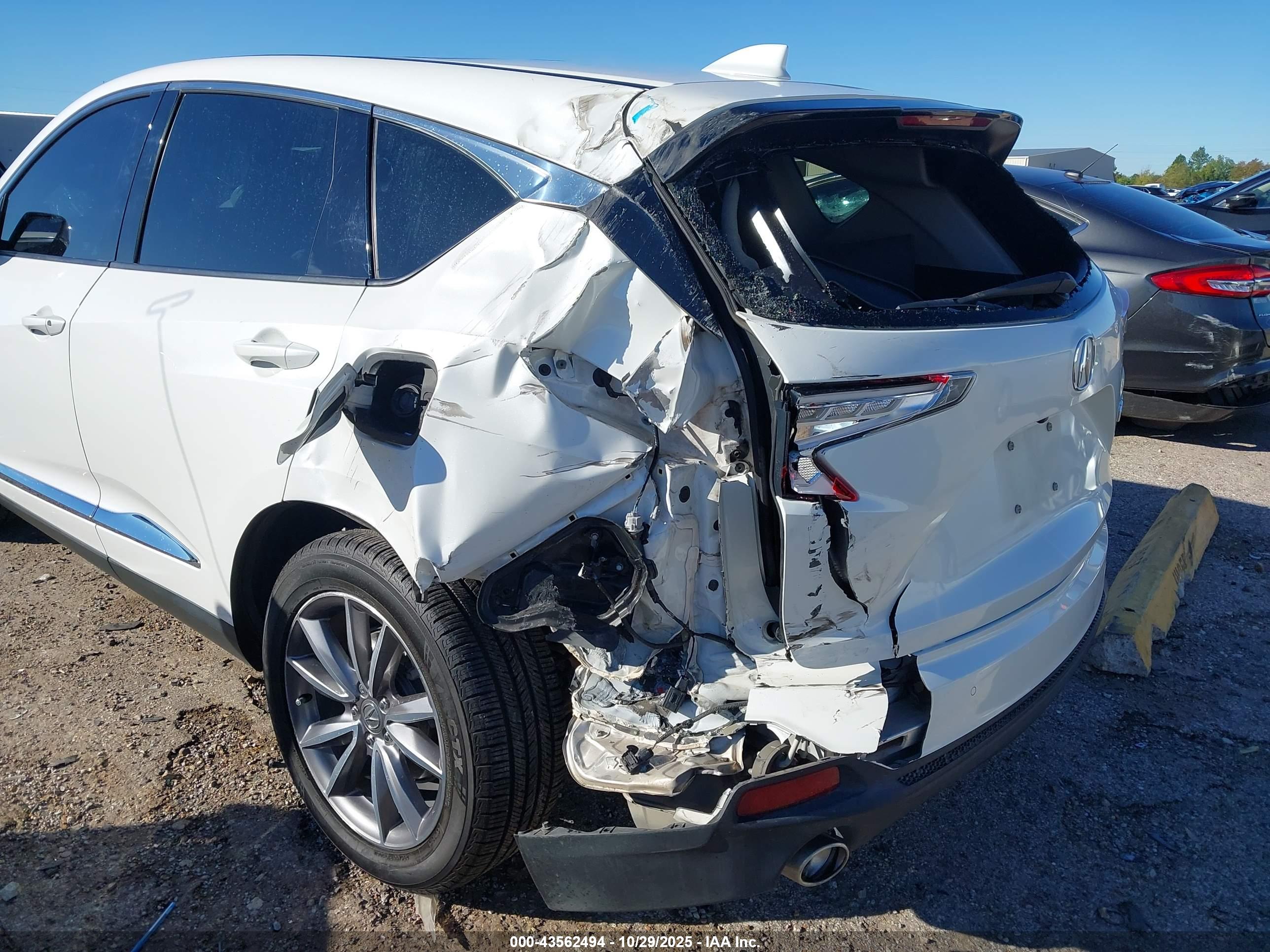 ACURA RDX image 6